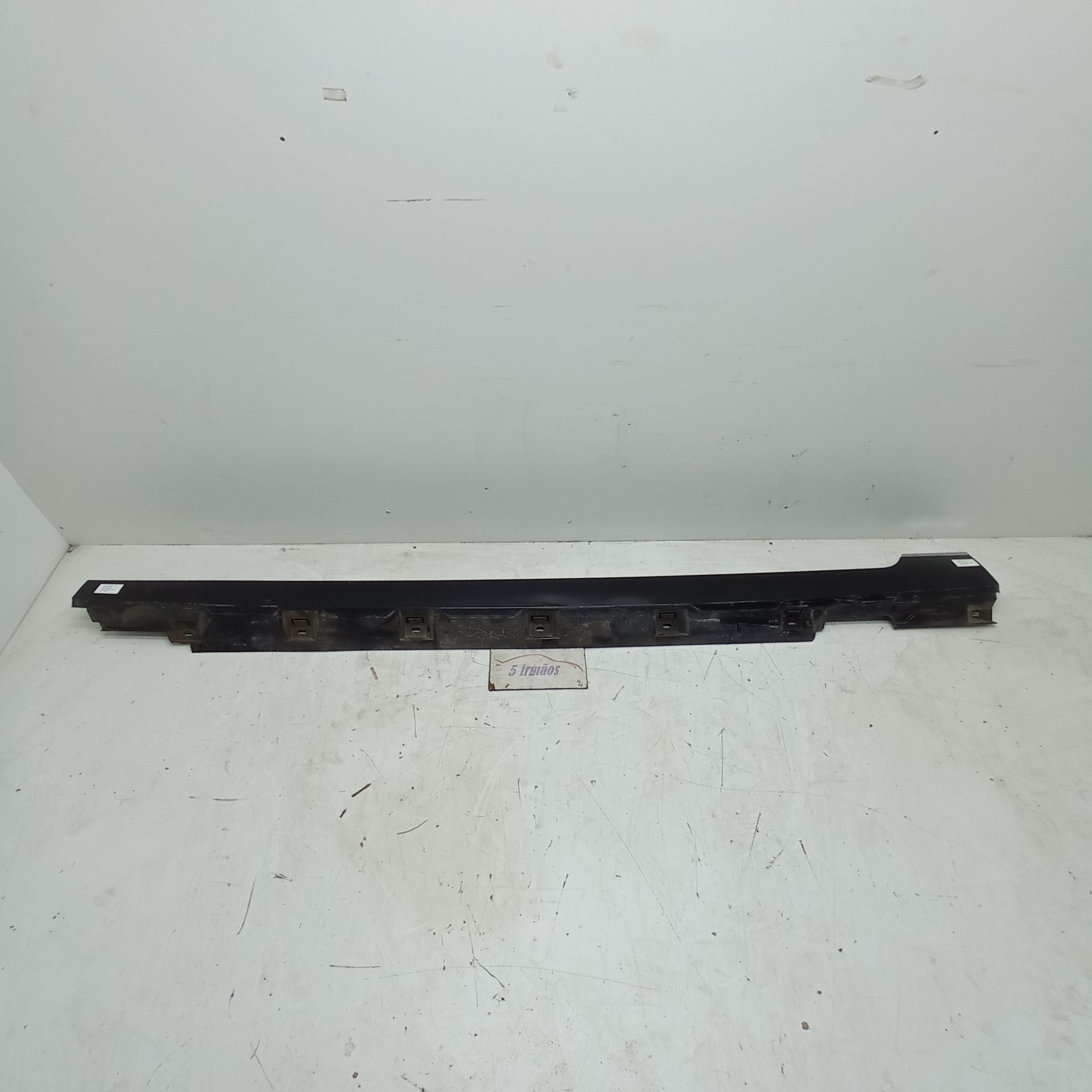 Spoiler Lateral Esquerdo Passat 2.0 Turbo 2017 2018 2019 Preto