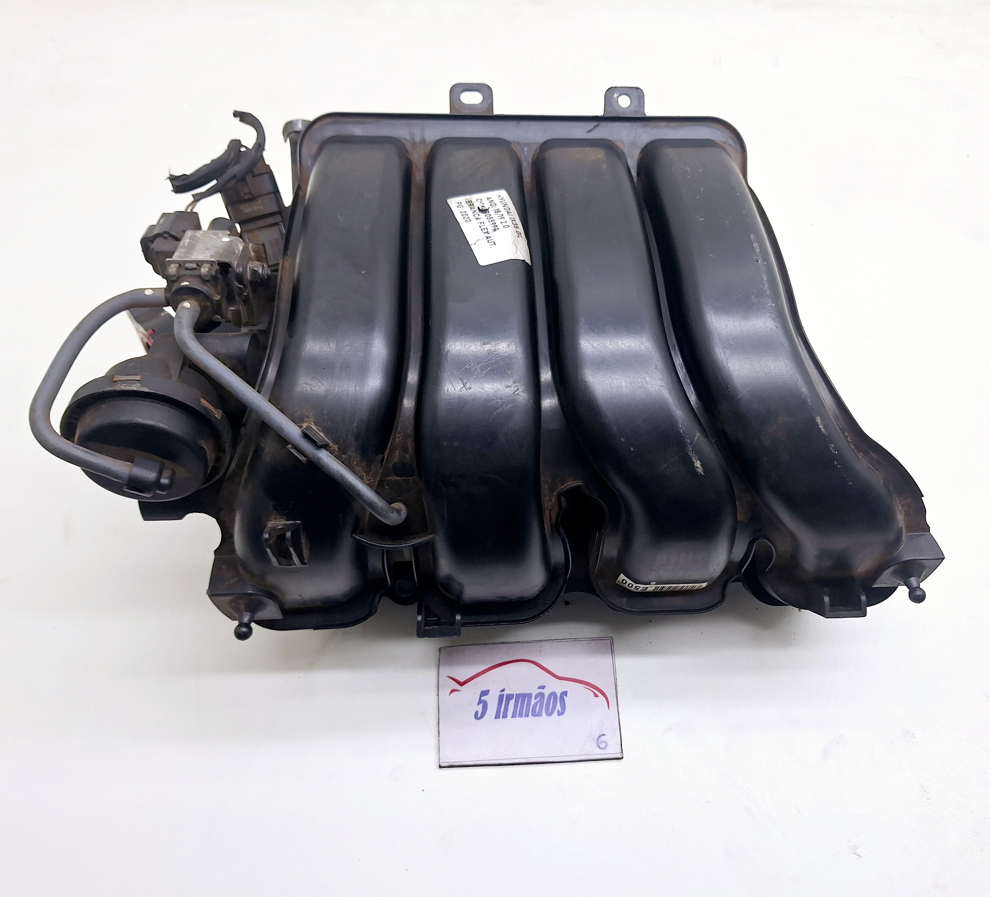 Coletor Admissão Hyundai Ix35 Flex 2.0 2018/ 2019