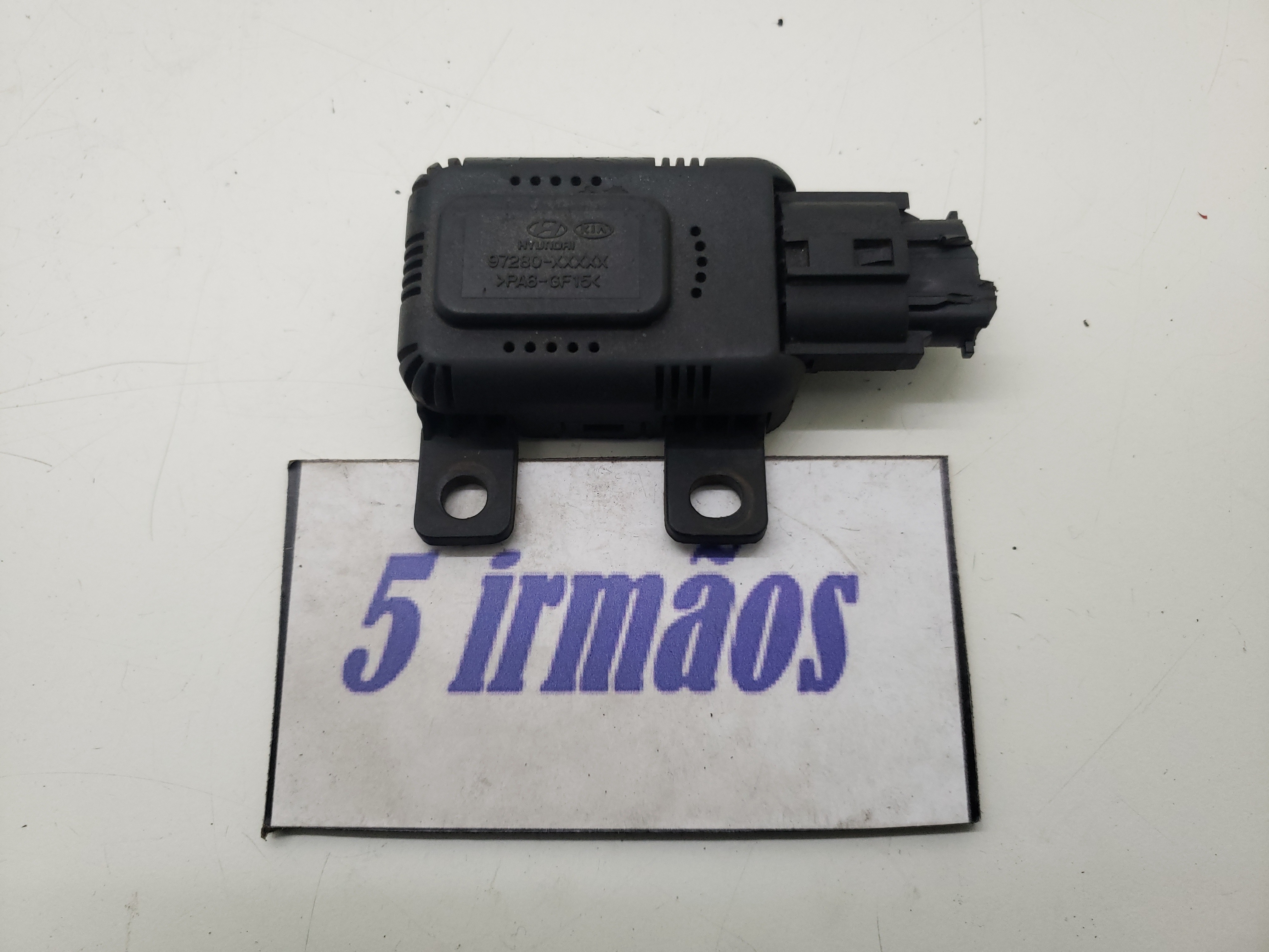 Módulo Ventoinha Hyundai Veracruz 3.8 V6 2008 N97280xxxxx