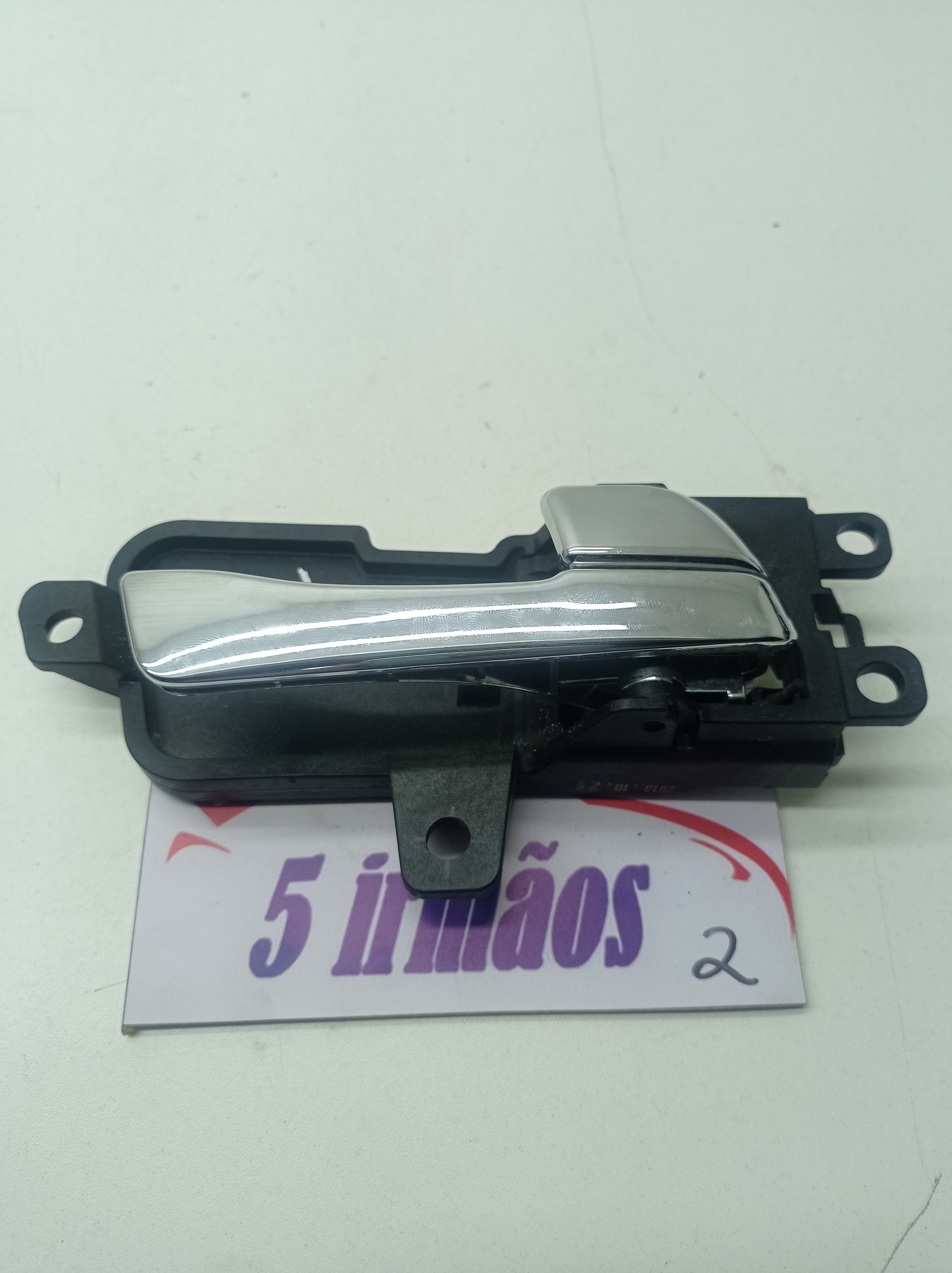 Maçaneta Interna Traseira Direita Hyundai Sonata 2.4 2011