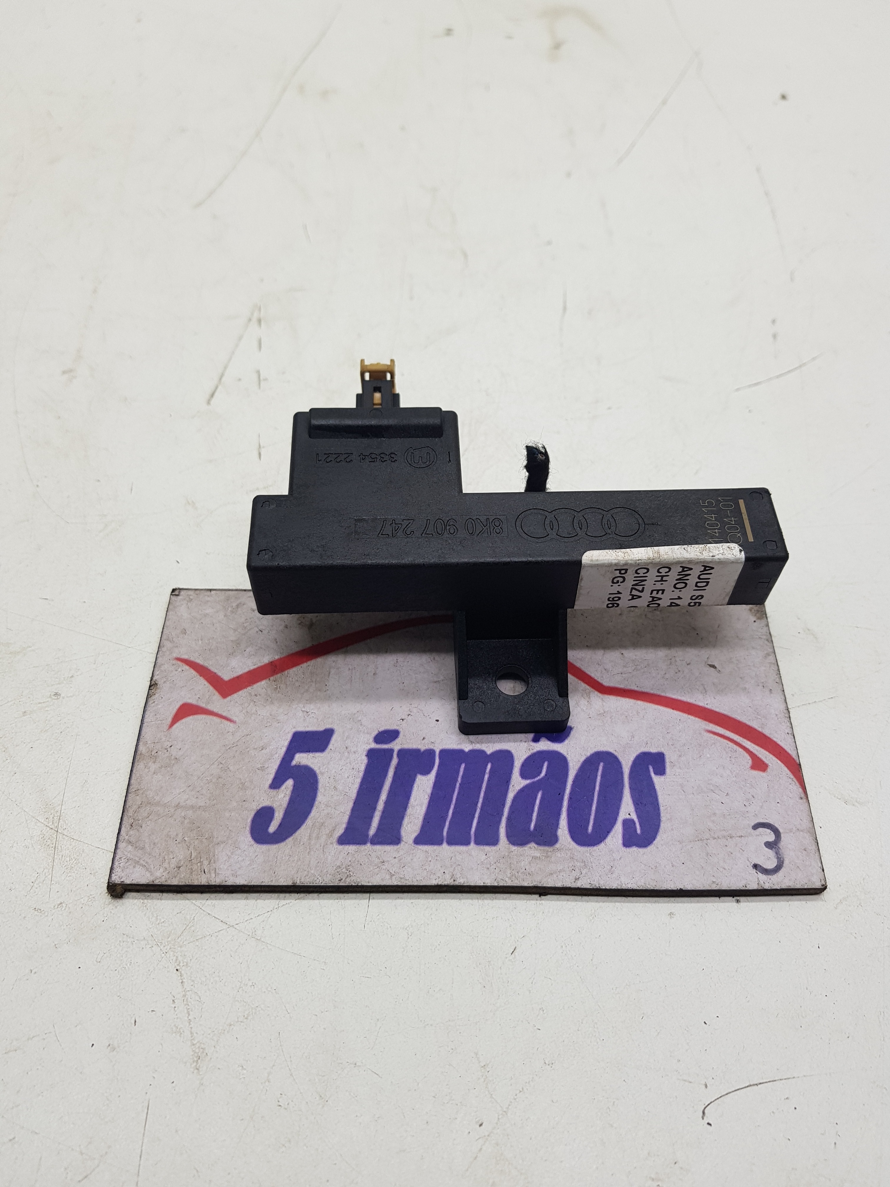 Sensor Antena Keyless Audi S5 3.0 2014 / 2015 Nº8k0907247