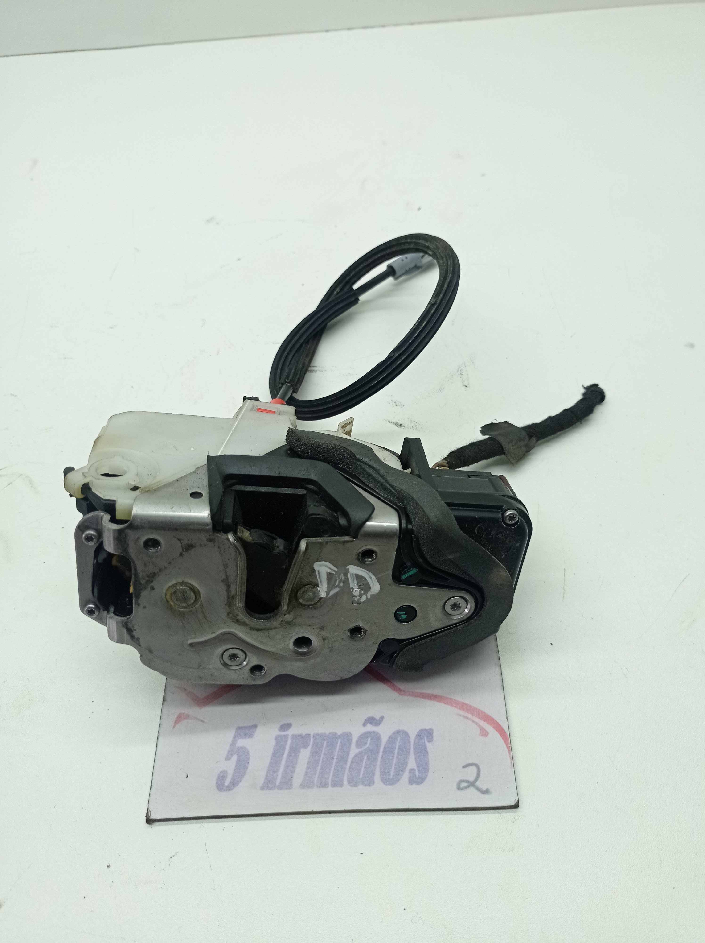 Fechadura Porta Dianteira Direita Gm Sonic 1.6 2012 / 2013