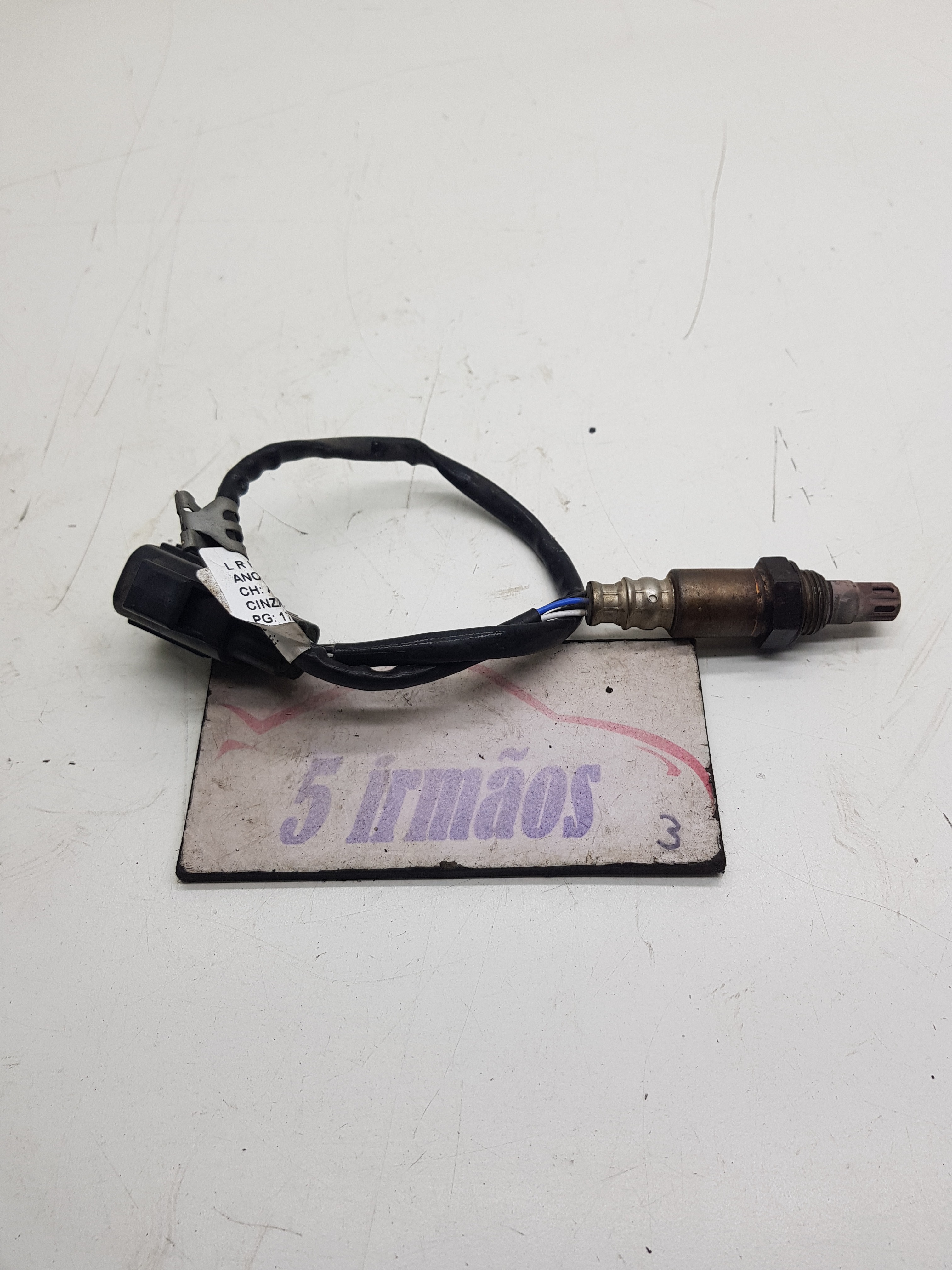 Sonda Lambda Freelander 2 3.2 2009 2010 6g9n9f472ca