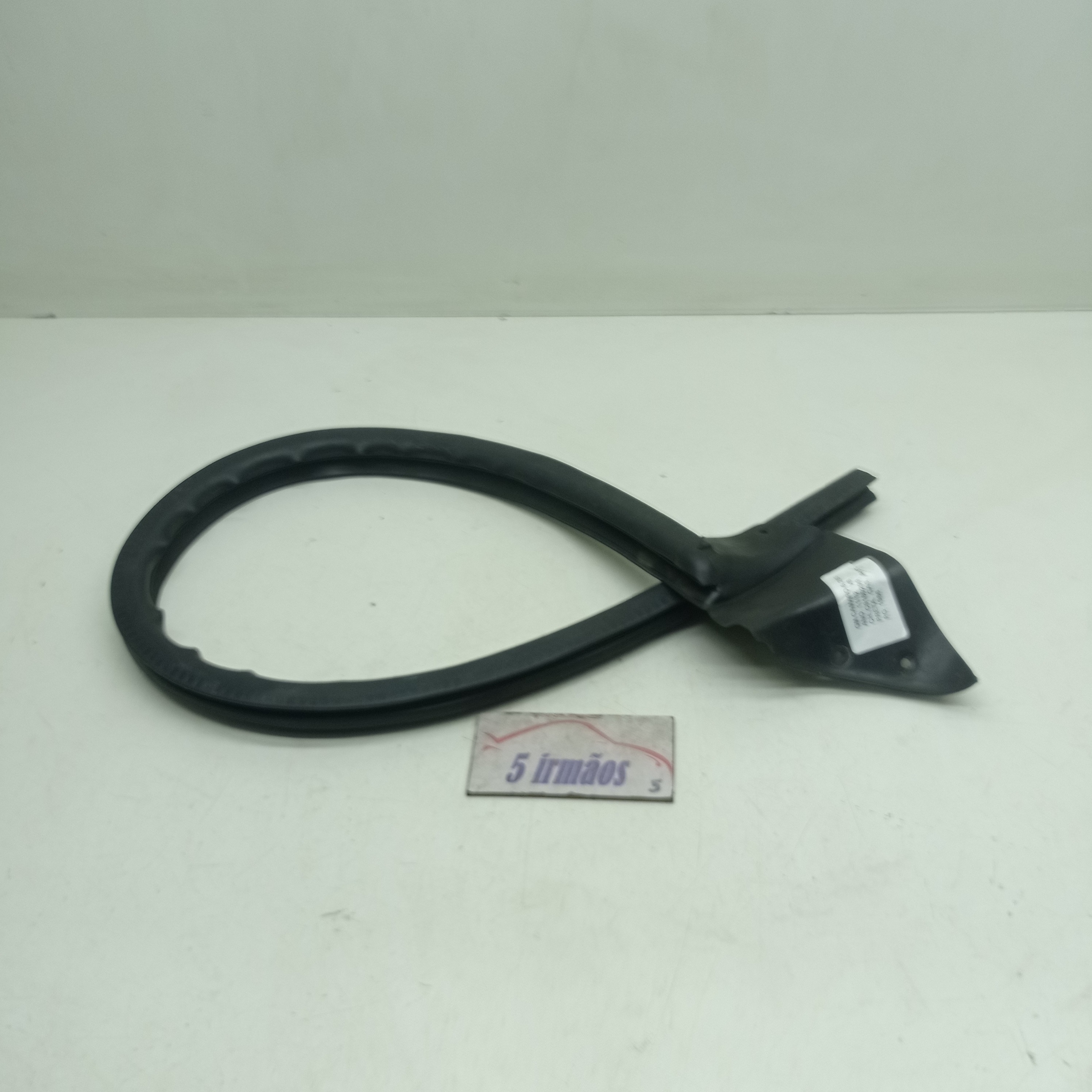 Borracha Porta Esquerda Camaro 6.2 Ss V8 2011 2012