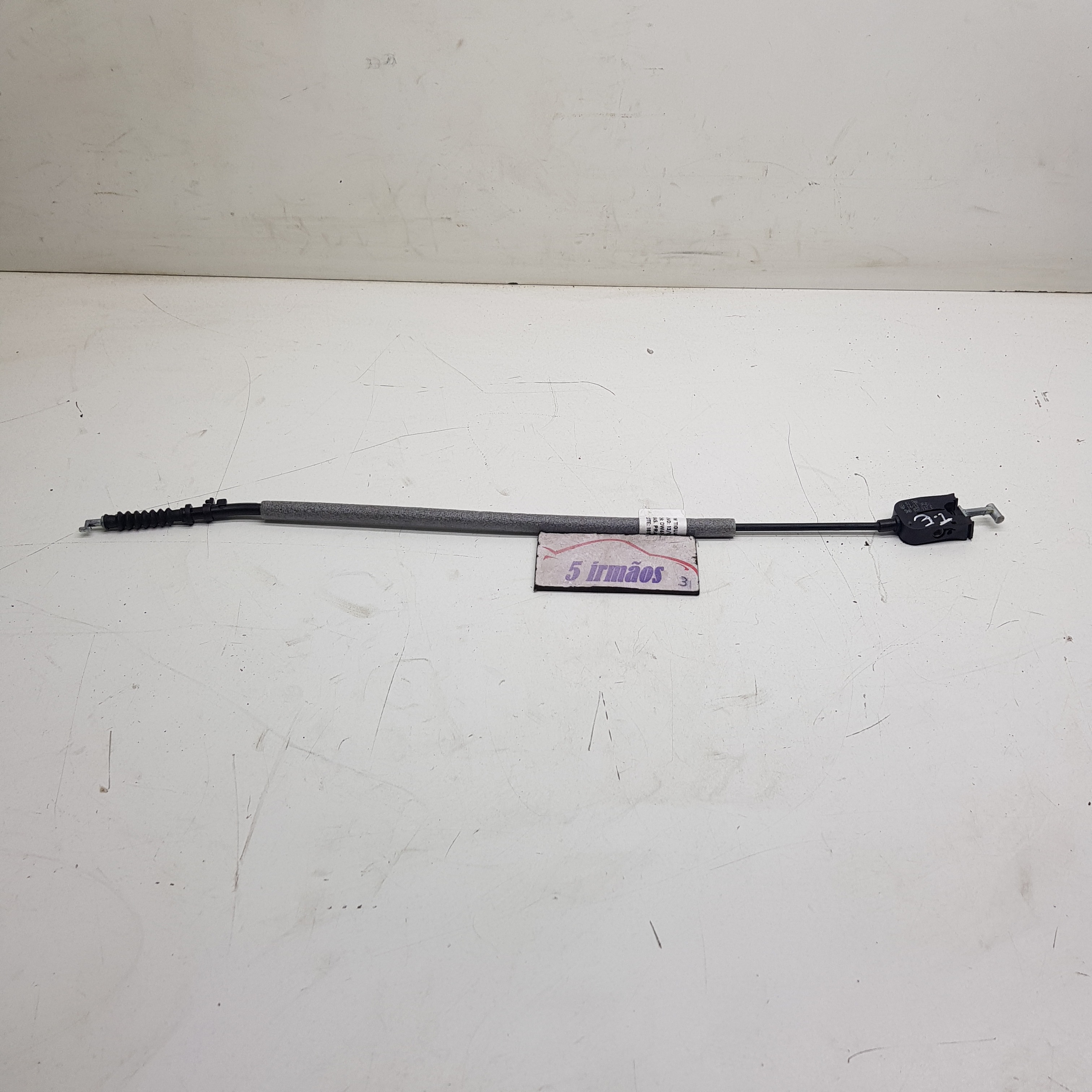 Cabo Fechadura Porta Traseira Esquerda Tiguan Tsi 2.0 2013