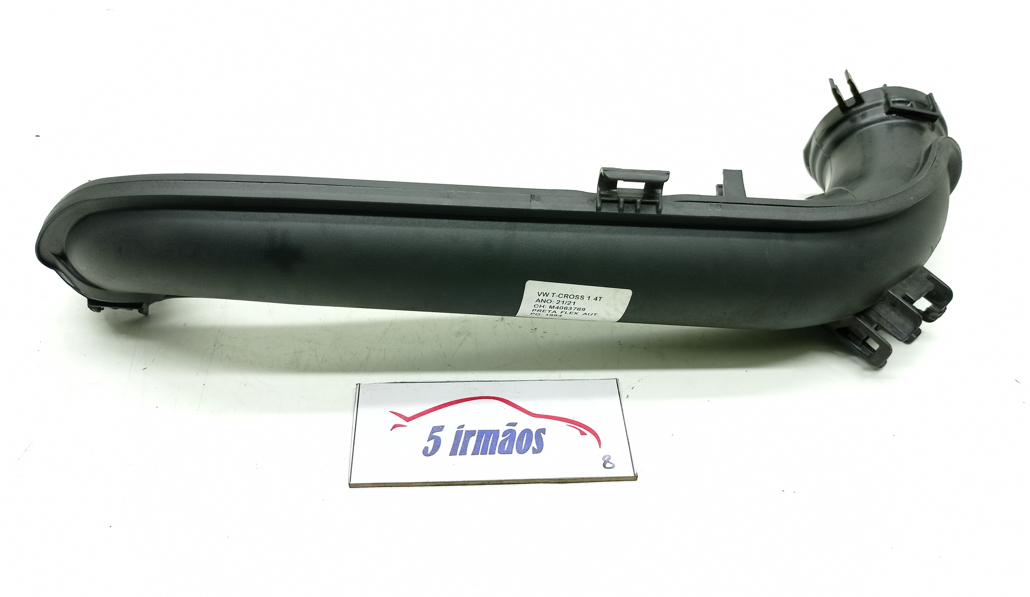 Mangueira Pressão Ar Vw Tcross 1.4 2020 / 2021 N04e145673b