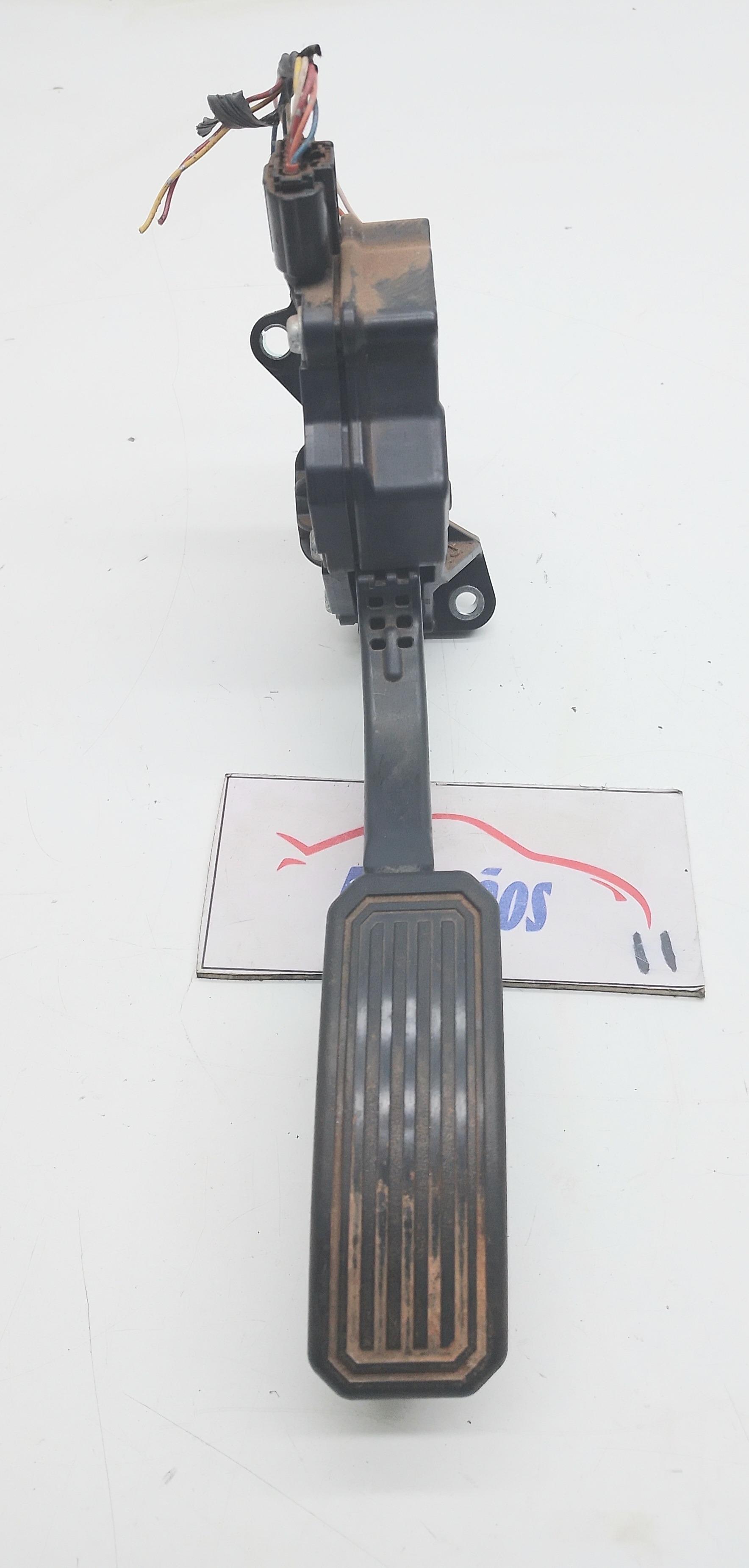 Pedal Acelerador Toyota Rav4 2.4 4×4 2005 / 2006