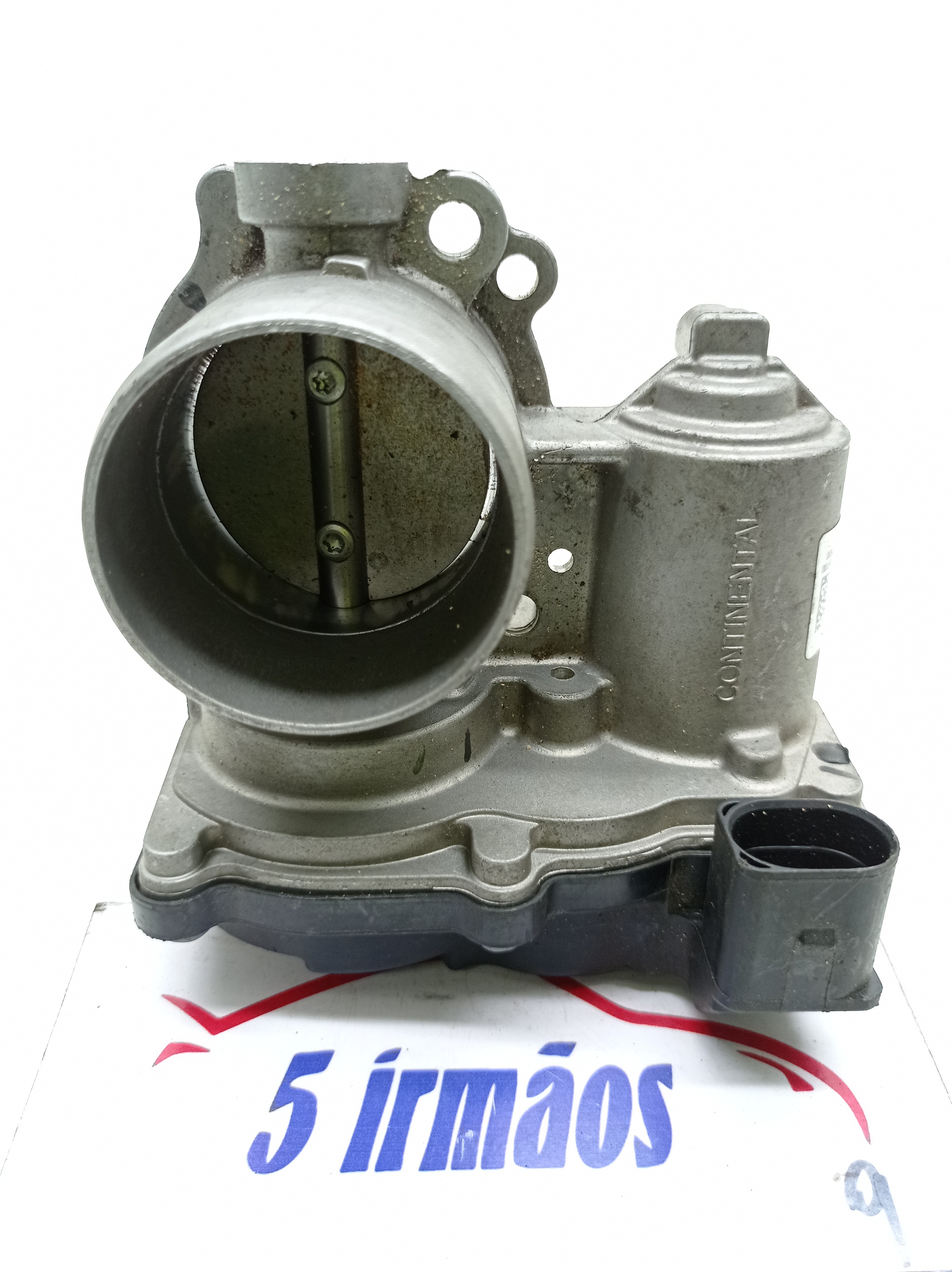 Tbi Corpo Borboleta Volkswagen Nivus Tsi 1.0 2022