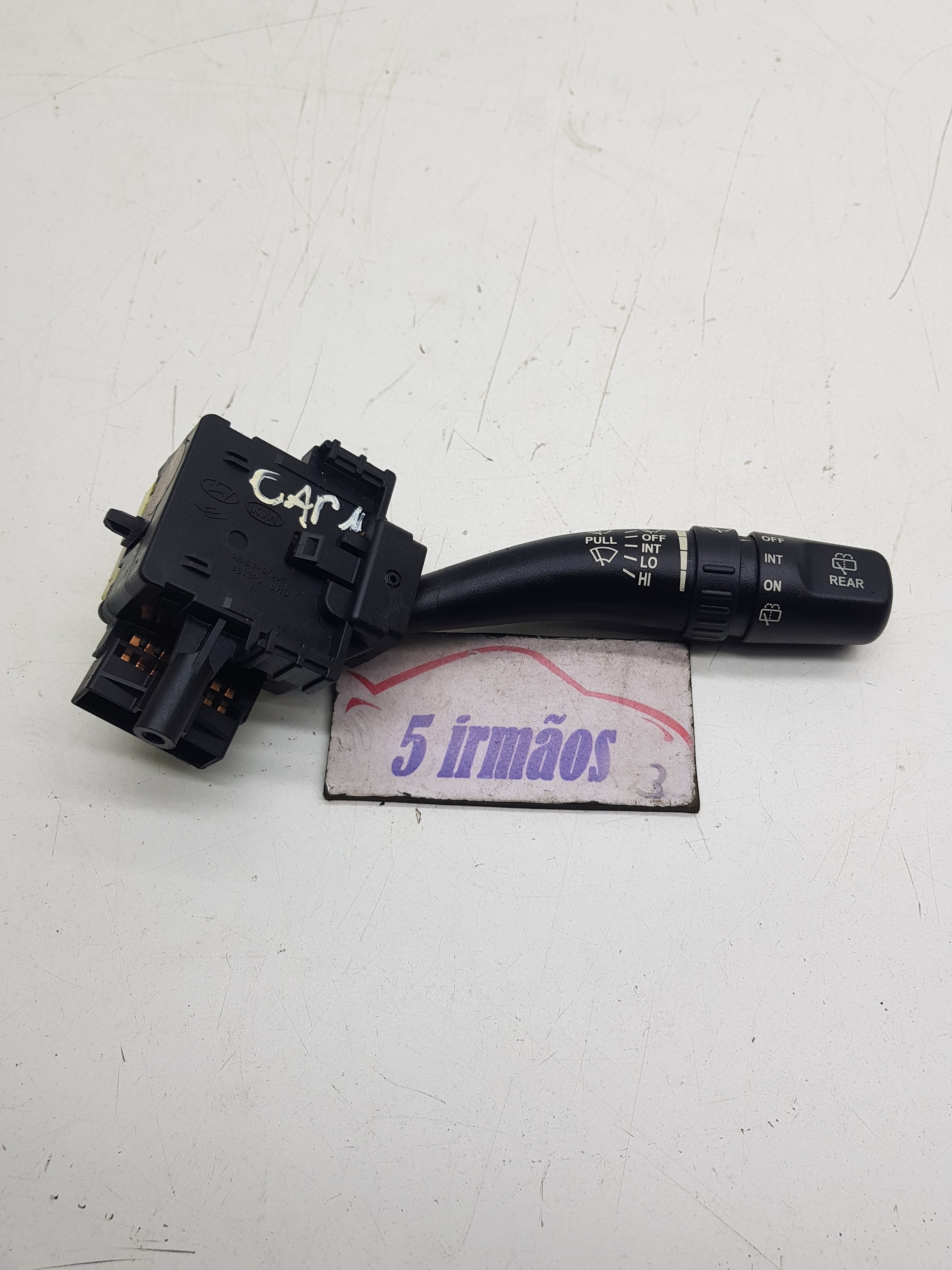 Comando Limpador Parabrisa Kia Carnival 3.8 2009