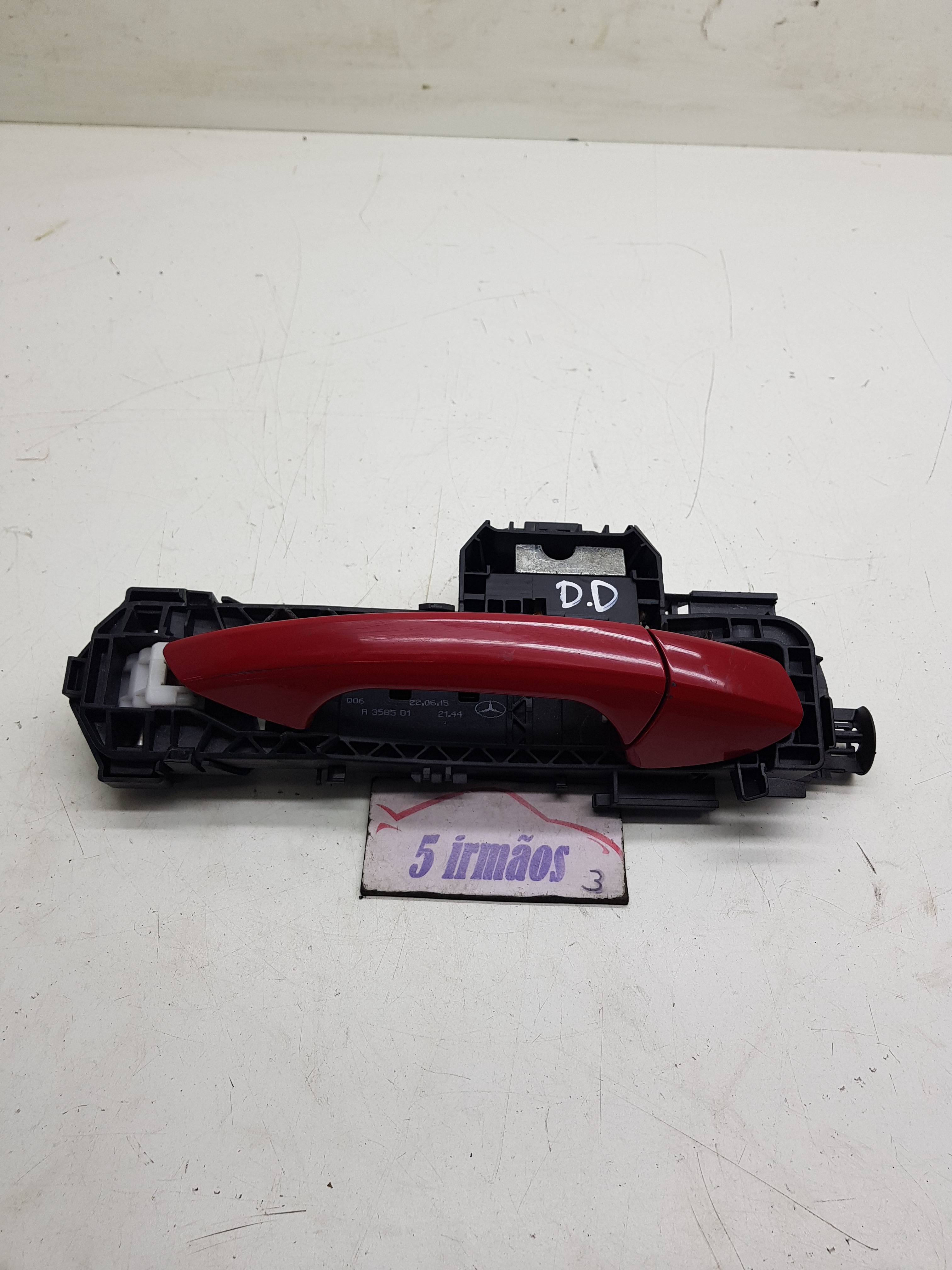 Maçaneta Externa Dianteira Esquerda Mercedes Cla250 2.0 2015