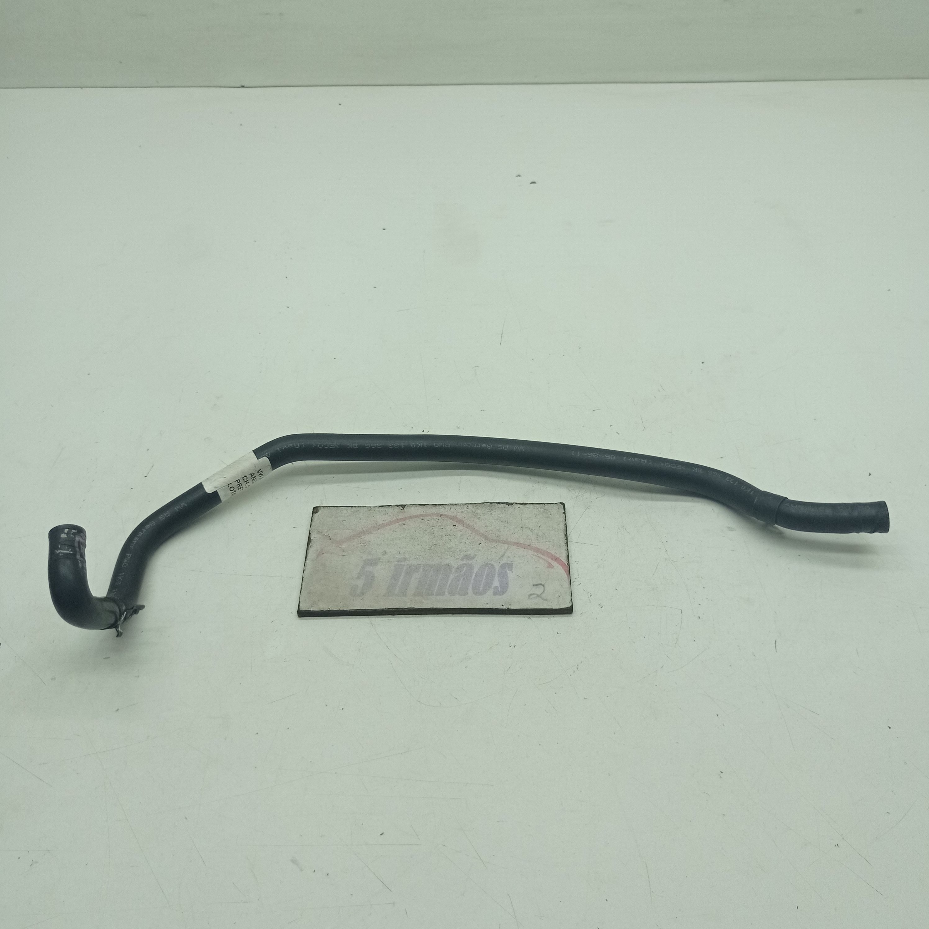 Mangueira Tbi Vw Jetta Tsi 2.0 2011 / 2012 Nº1k0133366bk