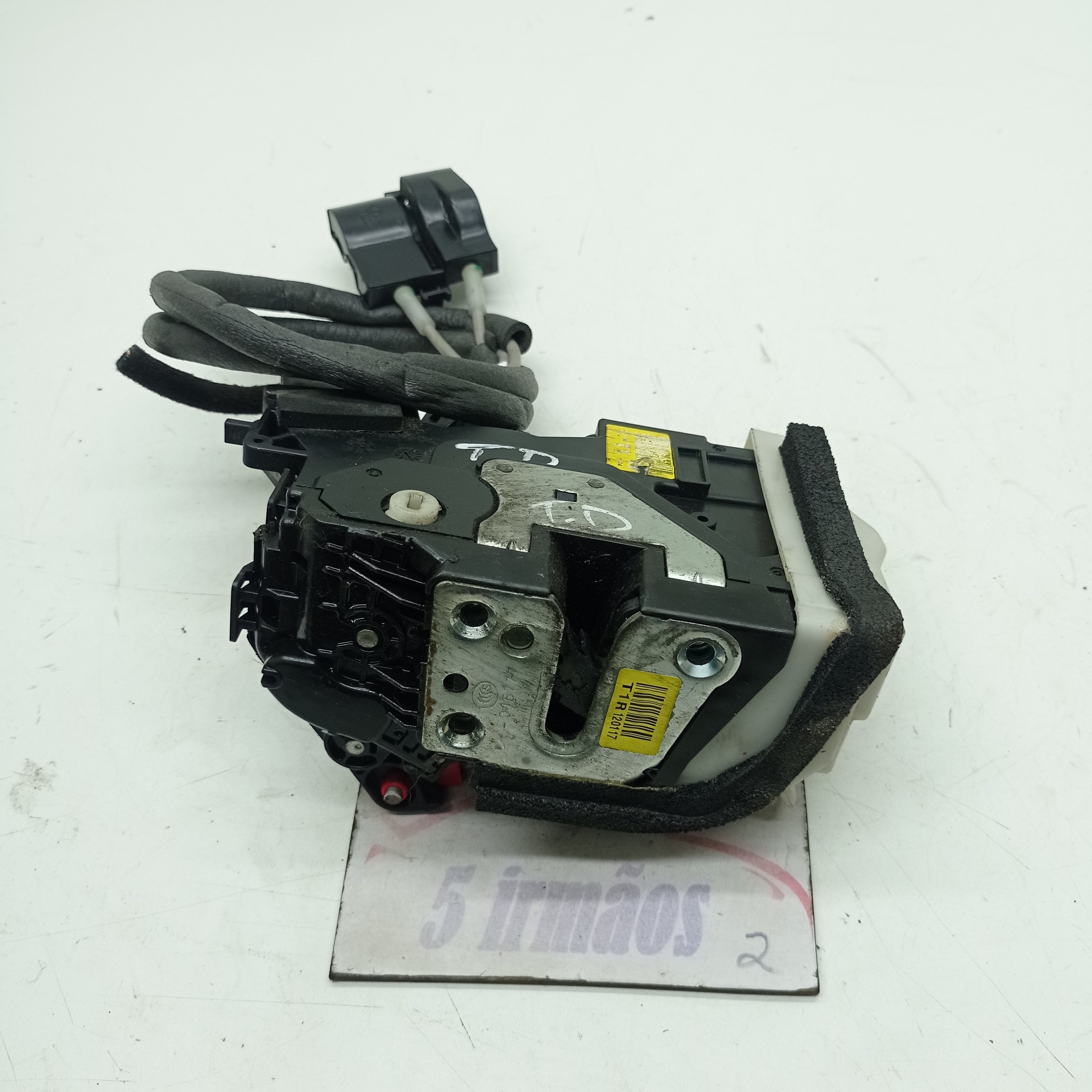 Fechadura Porta Traseira Direita Kia Optima 2.4 2012 / 2013