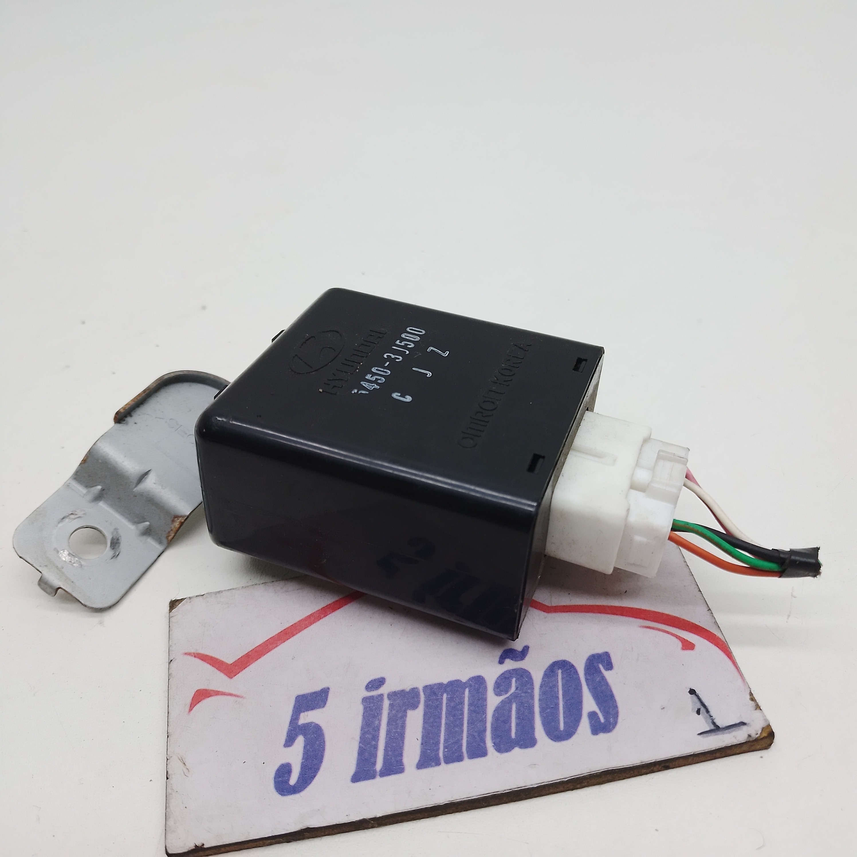 Módulo Anti Furto Hyundai Veracruz 3.8 2008 2009 N54503j500