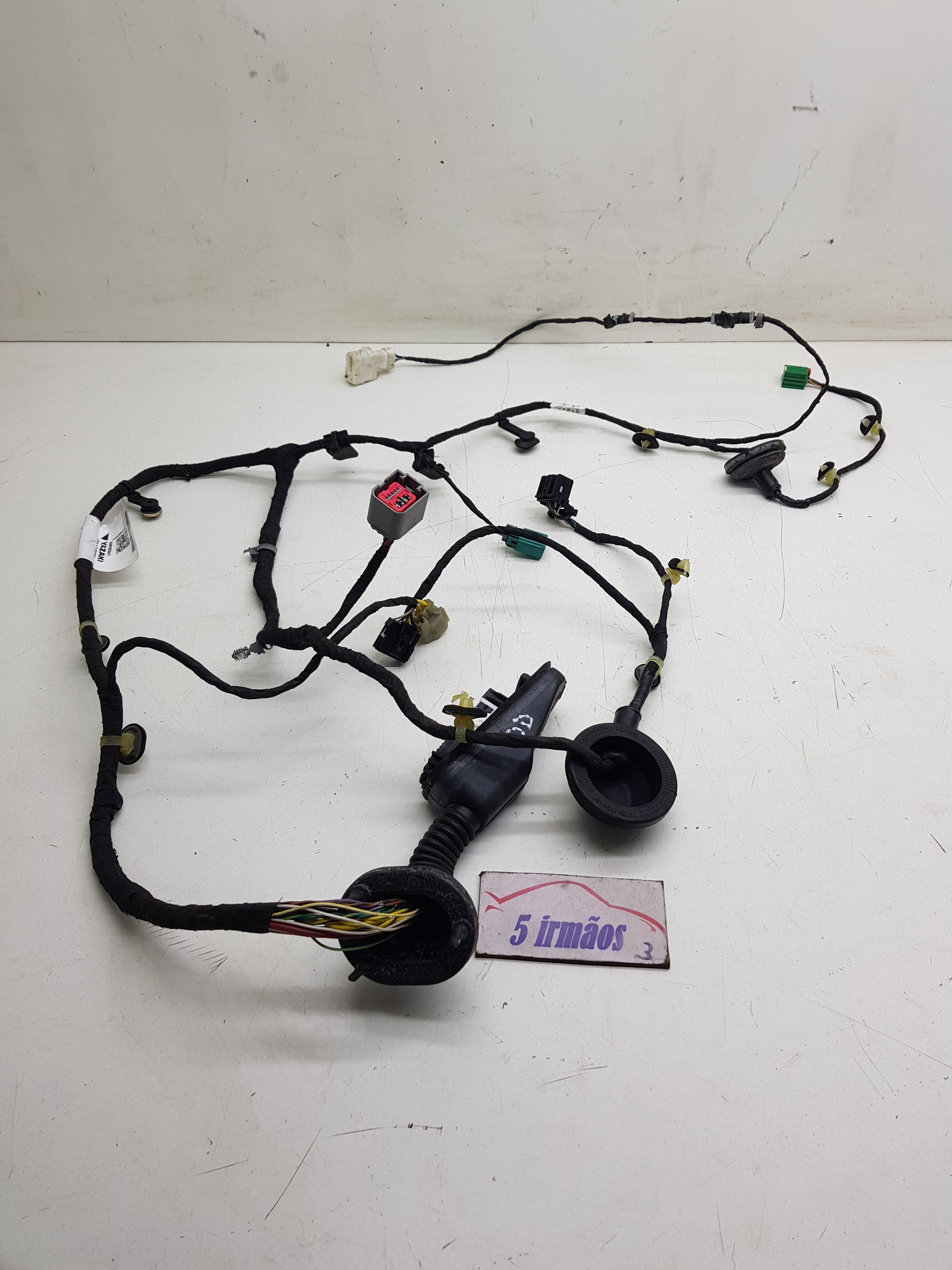 Chicote Porta Dianteira Direita Gm Equinox 2.0 2018 / 2019