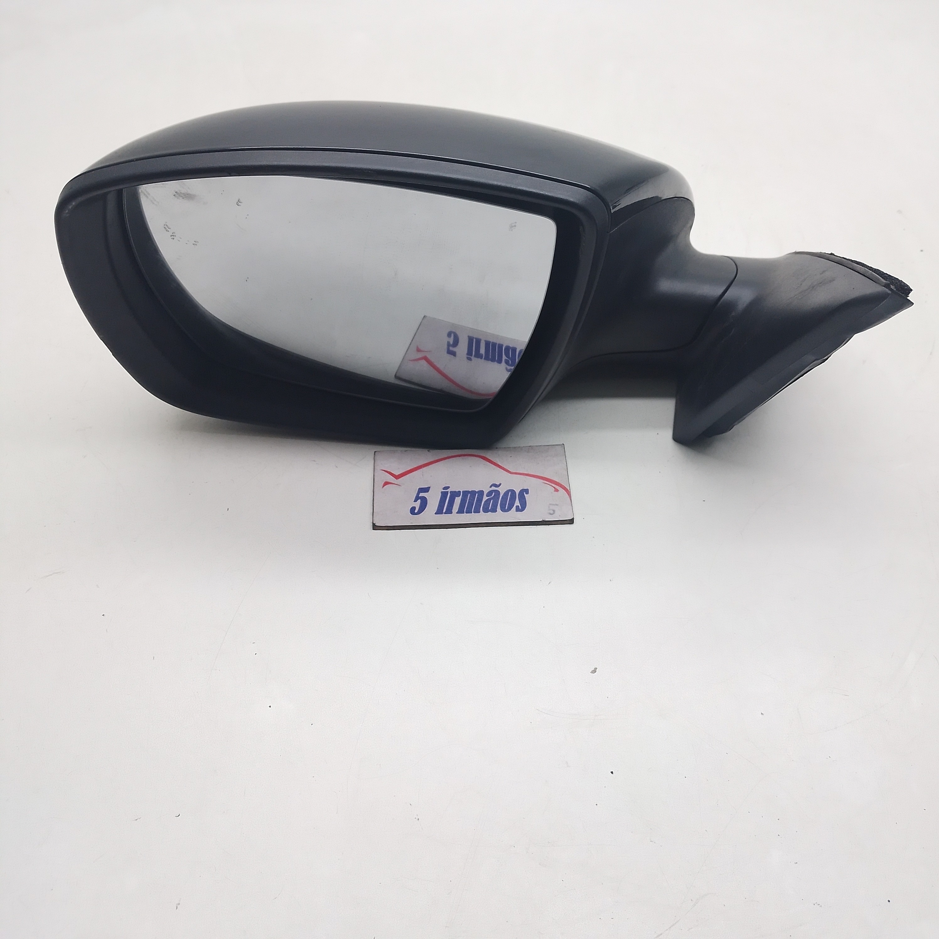 Retrovisor Esquerdo  Jac T80 2.0 Turbo 2017 2018