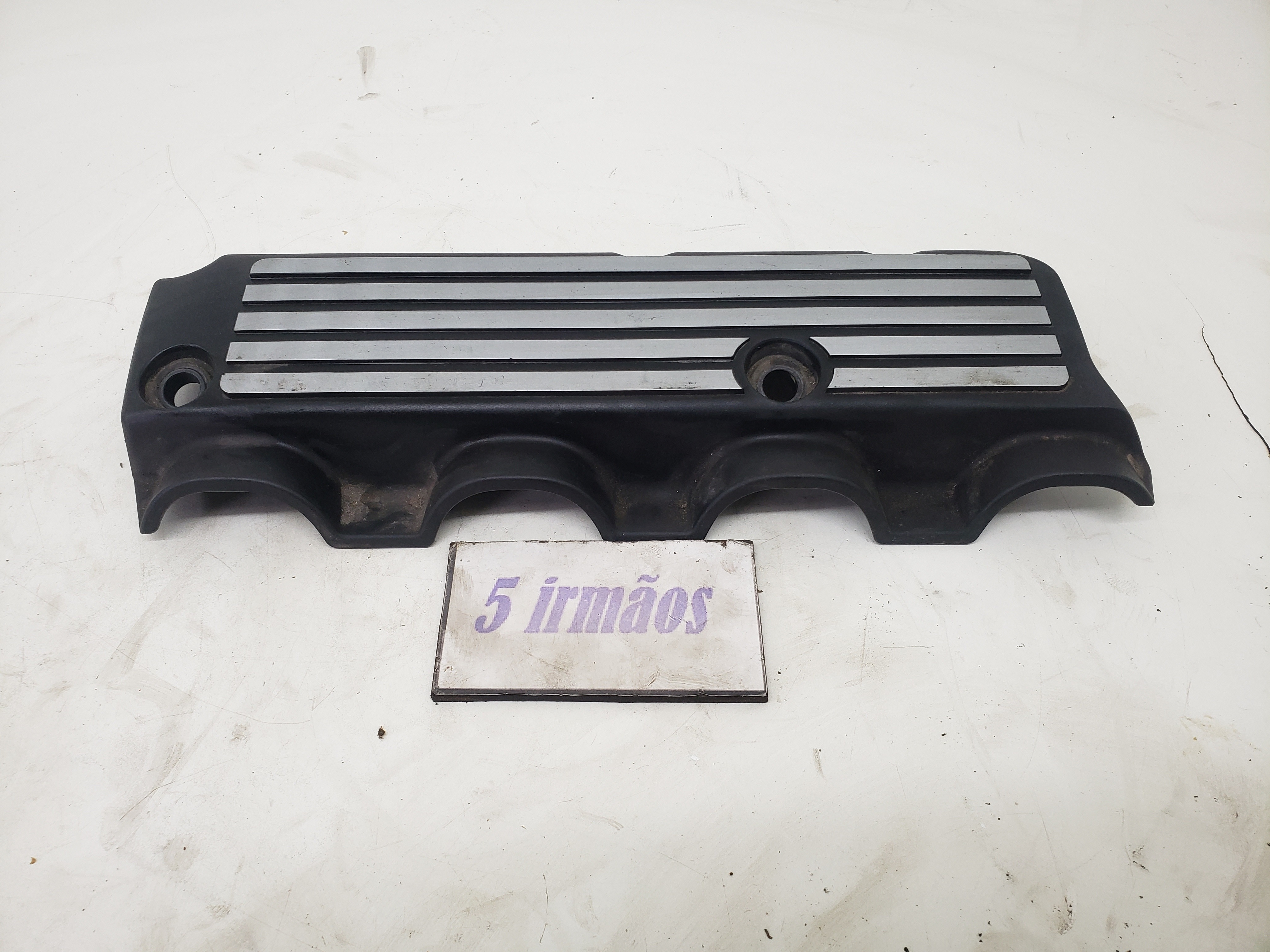 Tampa Capa Motor Bmw 320i 2.0 Aspirado 2009 / 2010 / 2011