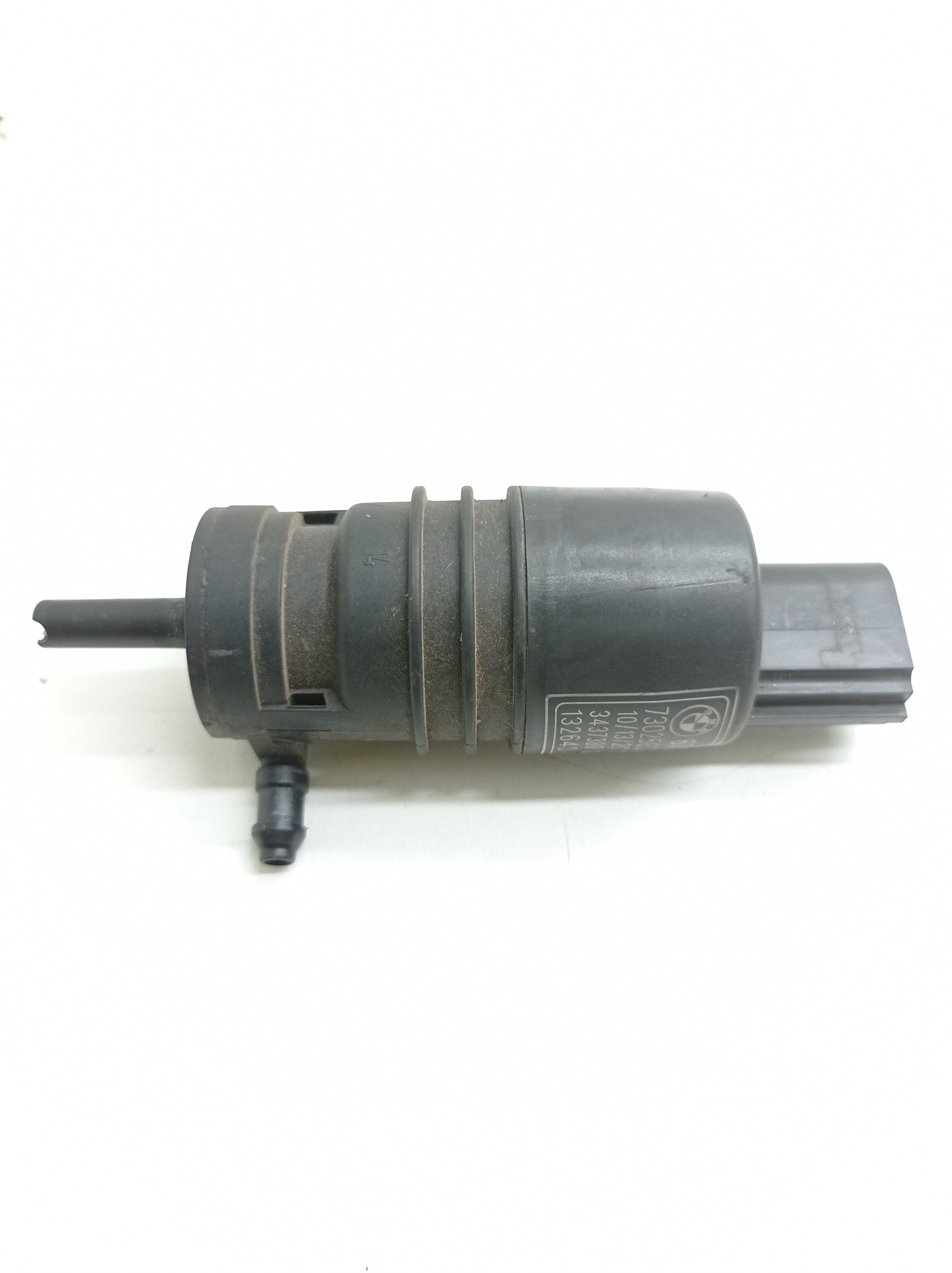 Motor Esguicho Parabrisa Bmw 125i 2.0 2013 Nº7300258901