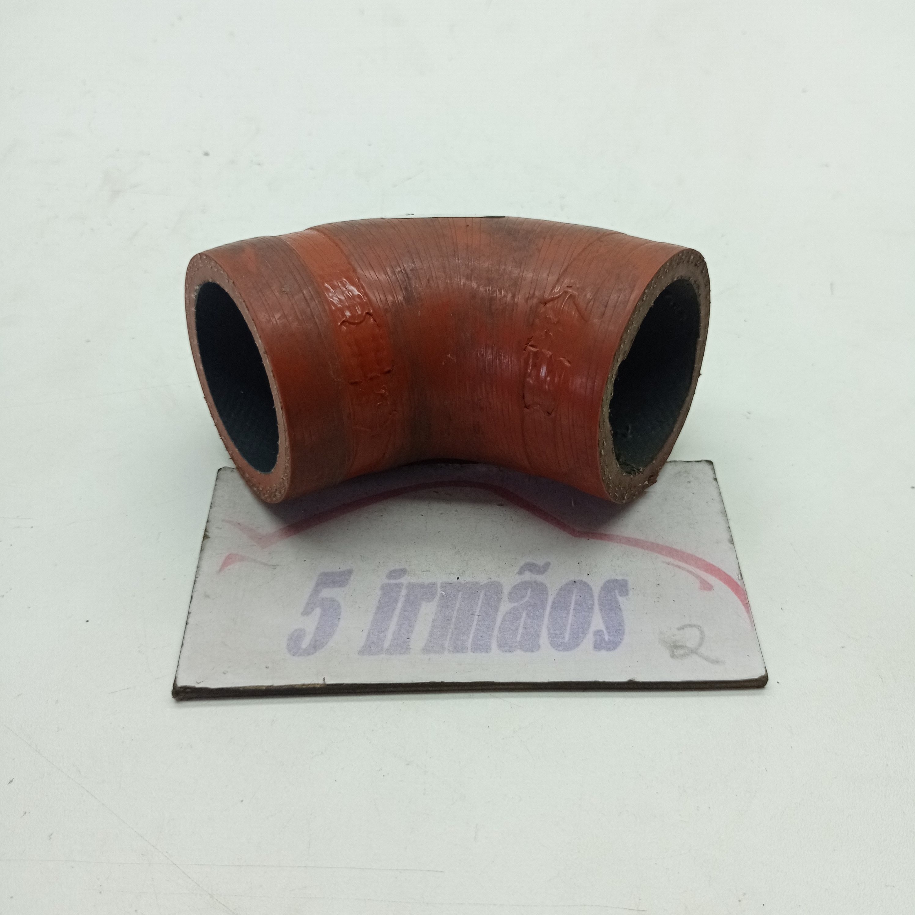 Mangueira Intercooler Evoque 2.0 Turbo 2012 / 2013 Vermelho