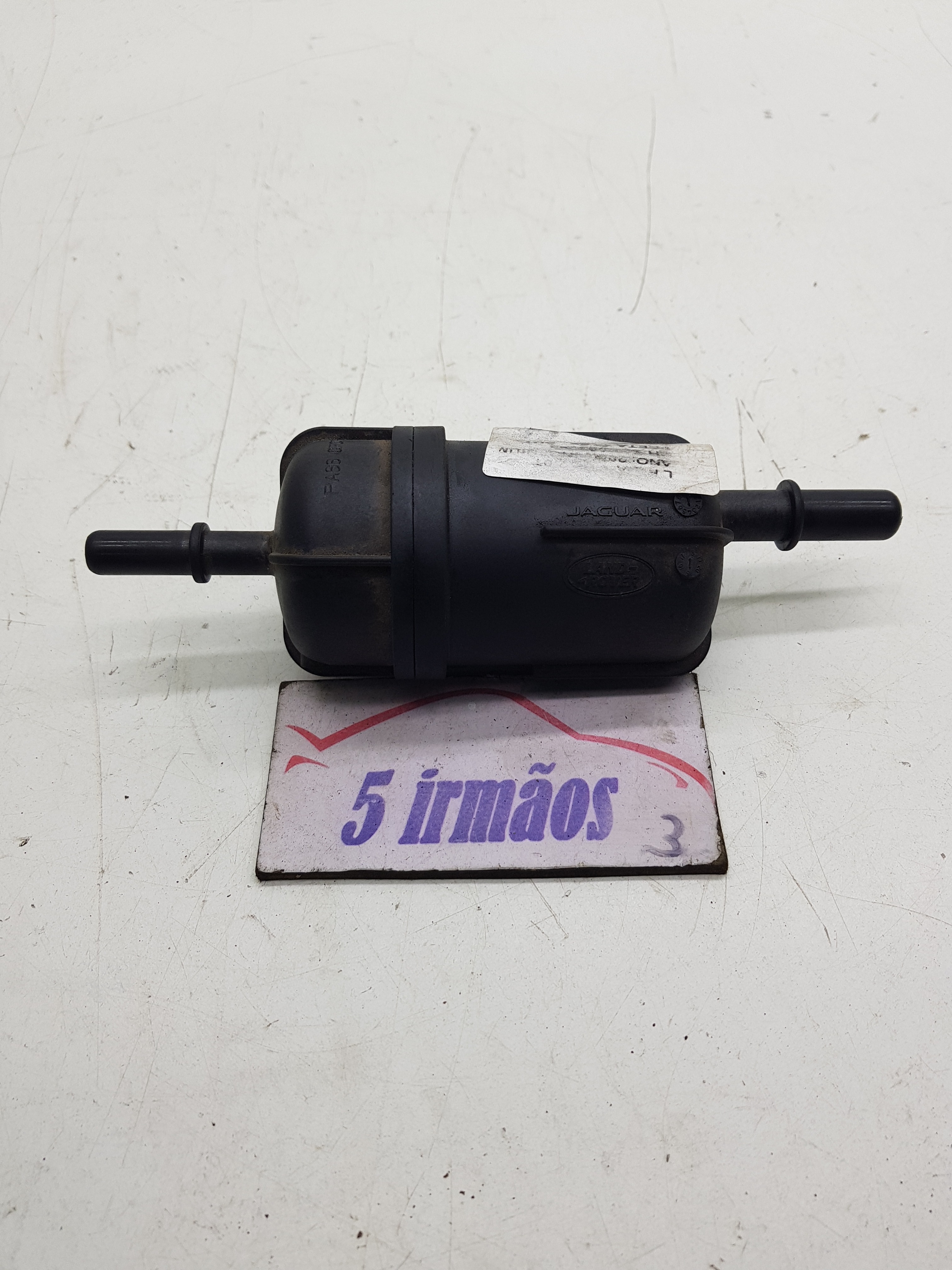 Filtro Combustível Land Rover Evoque 2.0 2020 Jj329155aa