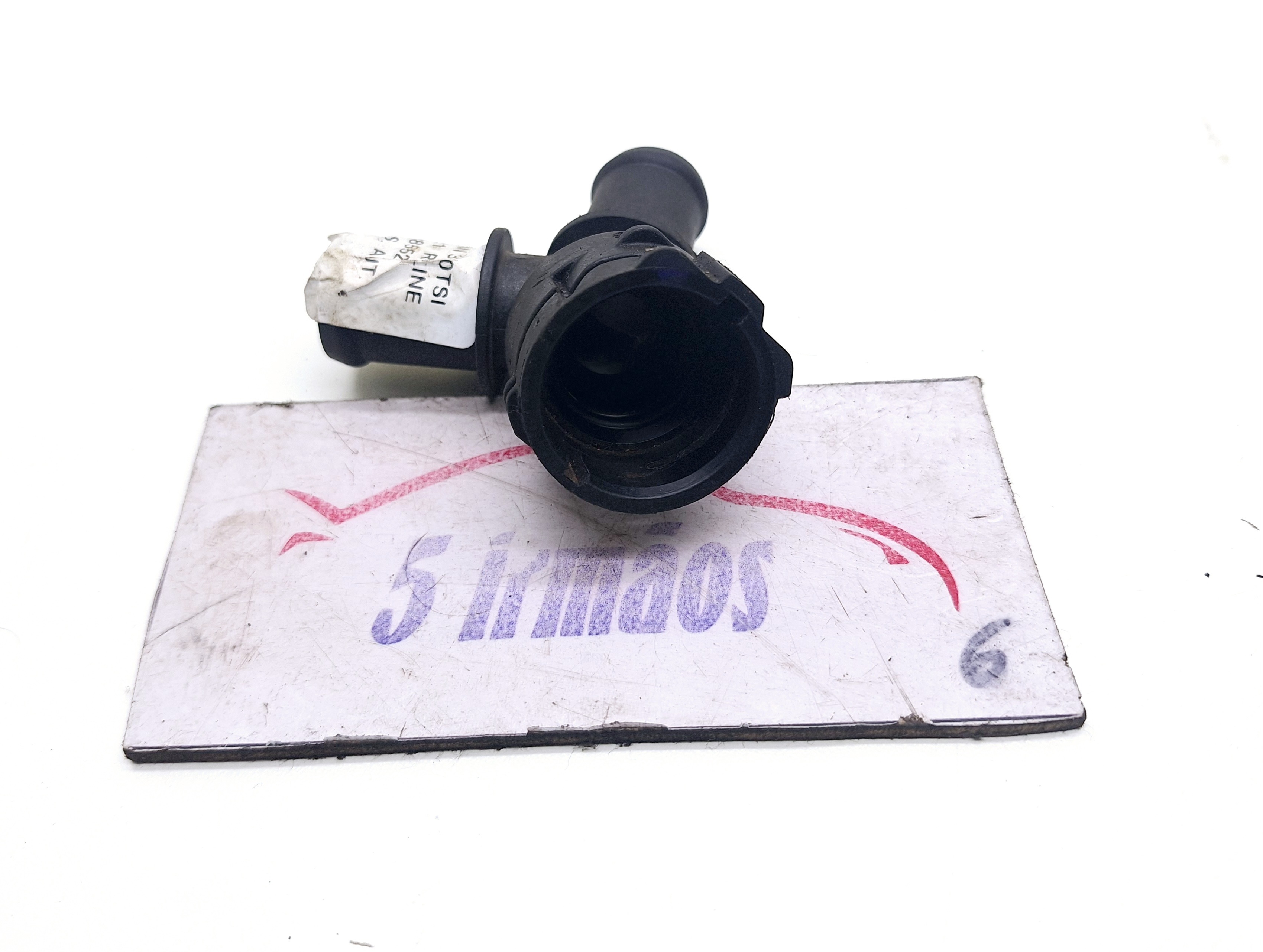 Conexão Flange Água Vw Tiguan Tsi 2.0 2021 5q0122291
