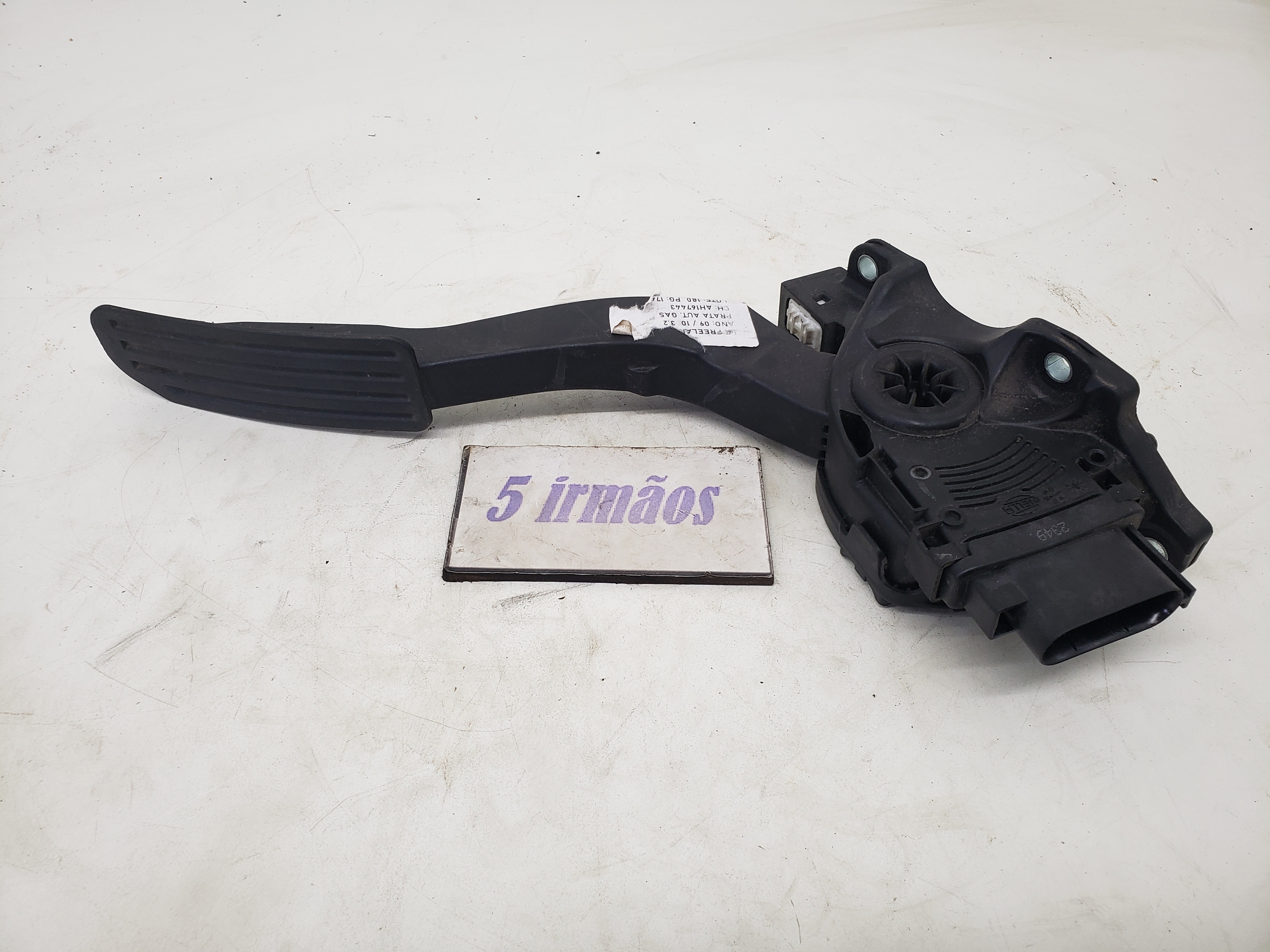 Pedal Acelerador Freelander 2 3.2 2009 / 2010 N7g9n9f836fa
