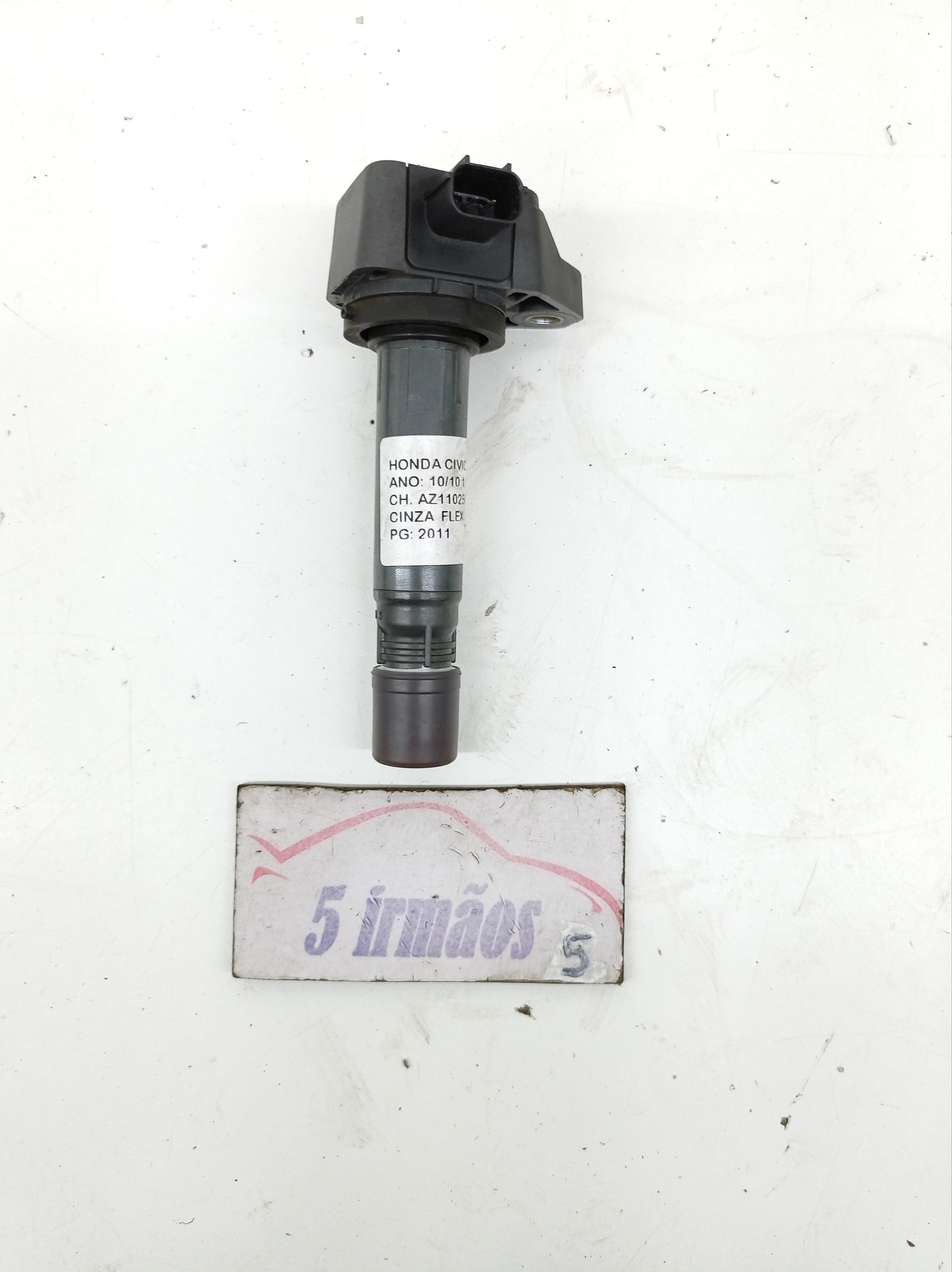 Bobina Ignição Honda Civic 1.8 Flex 2010 / 2011 N099700101