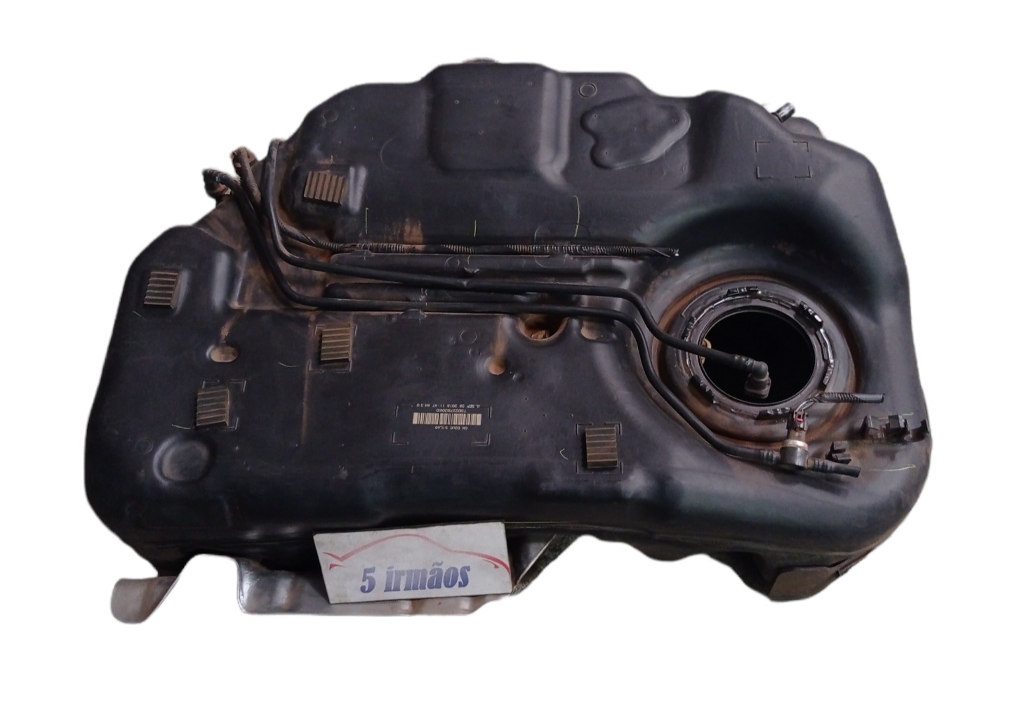 Tanque Combustível Gm Equinox Premier 2.0 2019