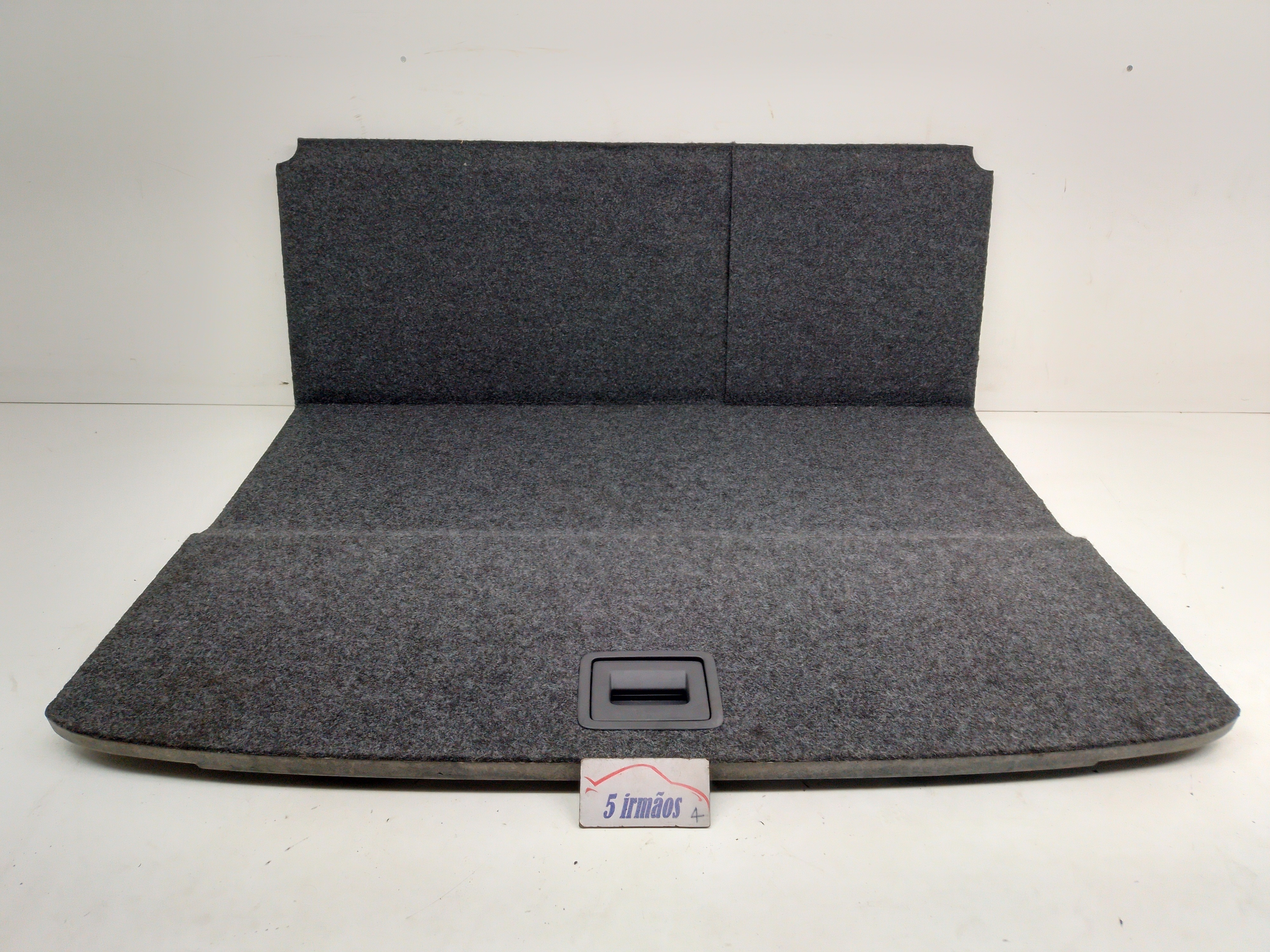 Tampão Inferior Porta Malas Vw Tiguan Tsi 2.0 2012 / 2013
