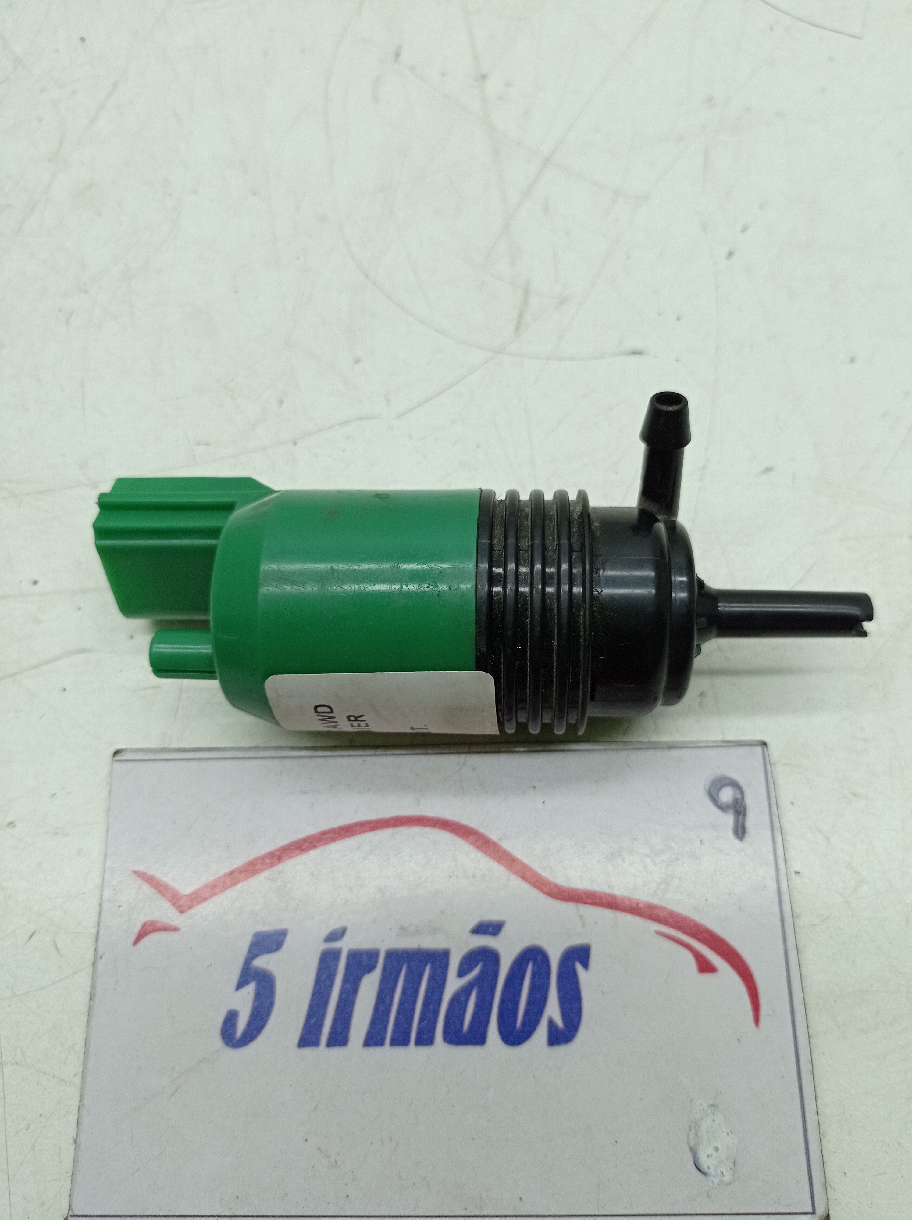 Motor Esguicho Parabrisa Gm Equinox 2.0 2018 / 2019 814257