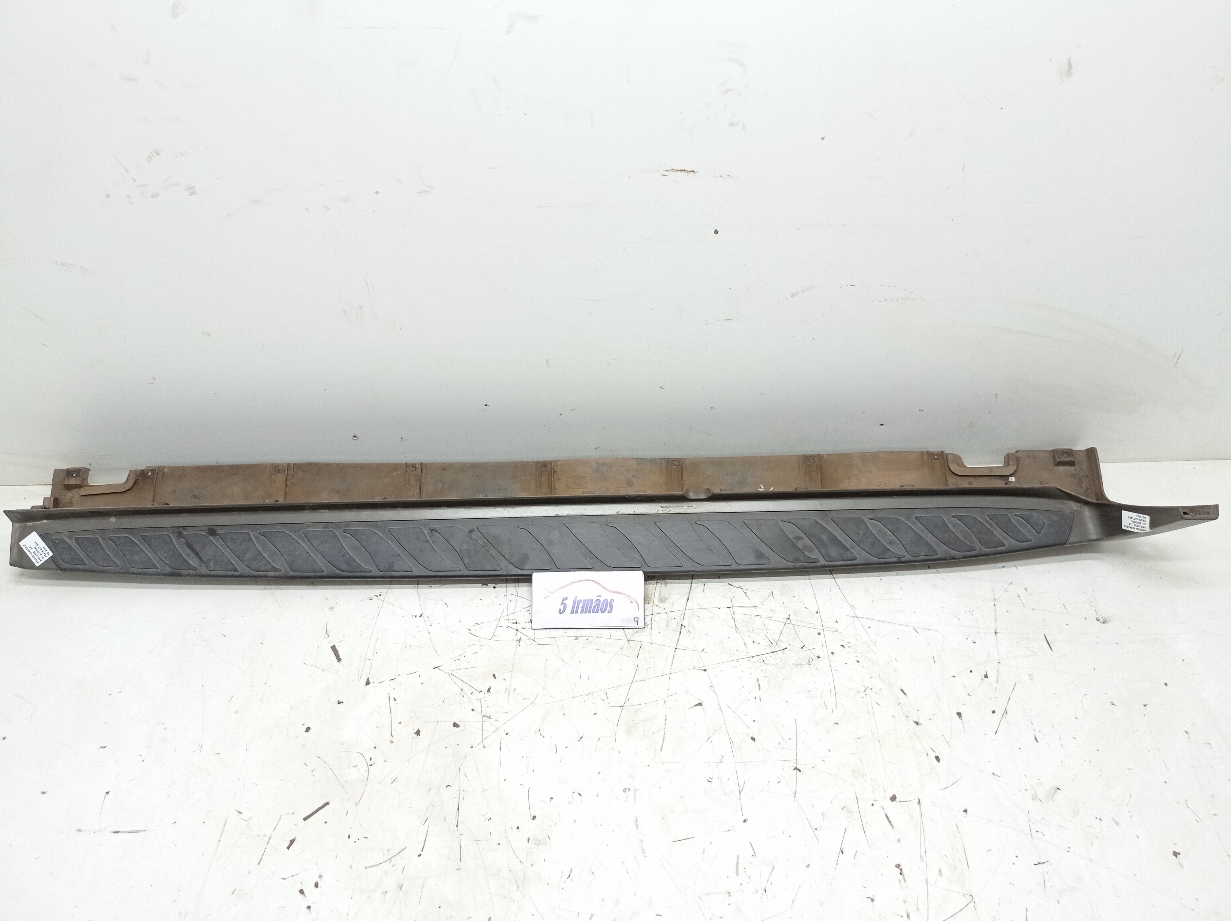 Spoiler Lateral Esquerdo Hyundai Veracruz 3.8 2009