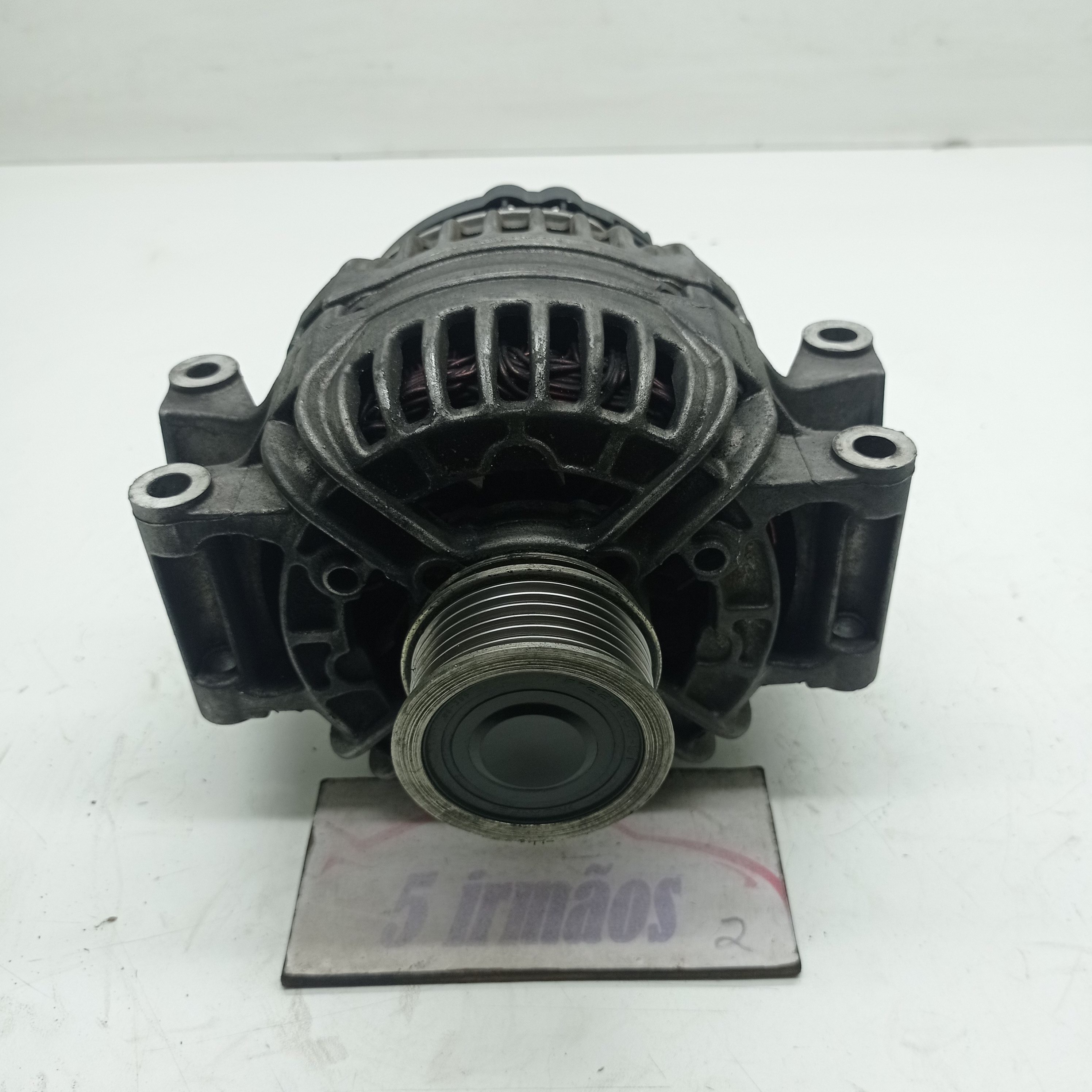 Alternador Vw Jetta Tsi 2.0 200cv 2011 / 2012 Nº06b903016ab