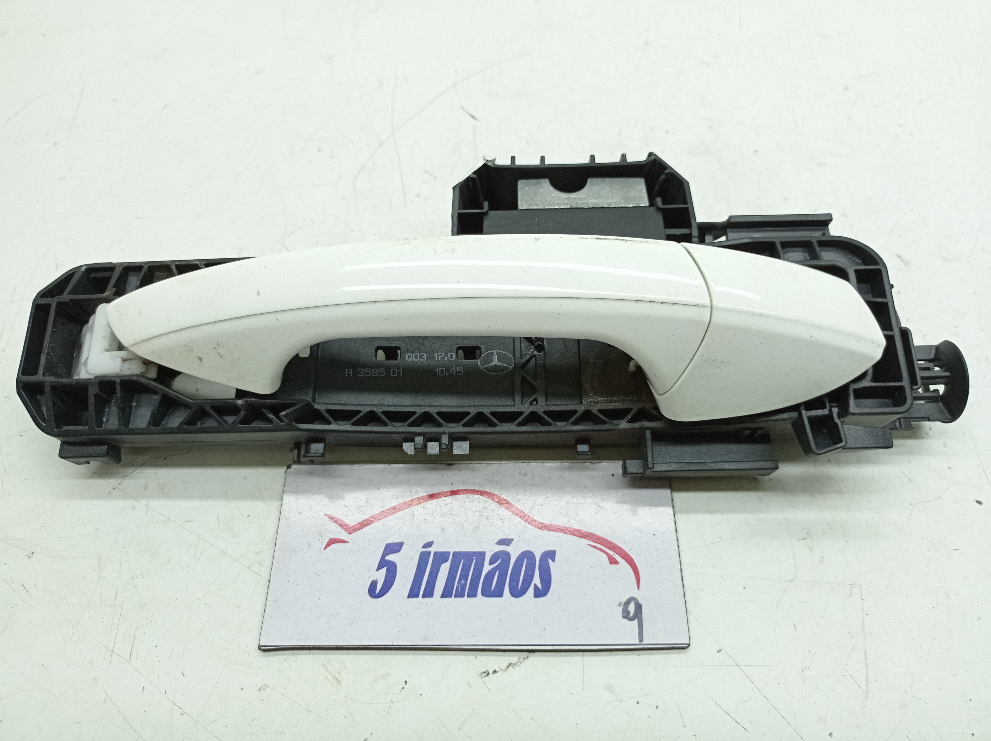 Maçaneta Externa Porta Direita Mercedes C180 Coupê 1.6 2013