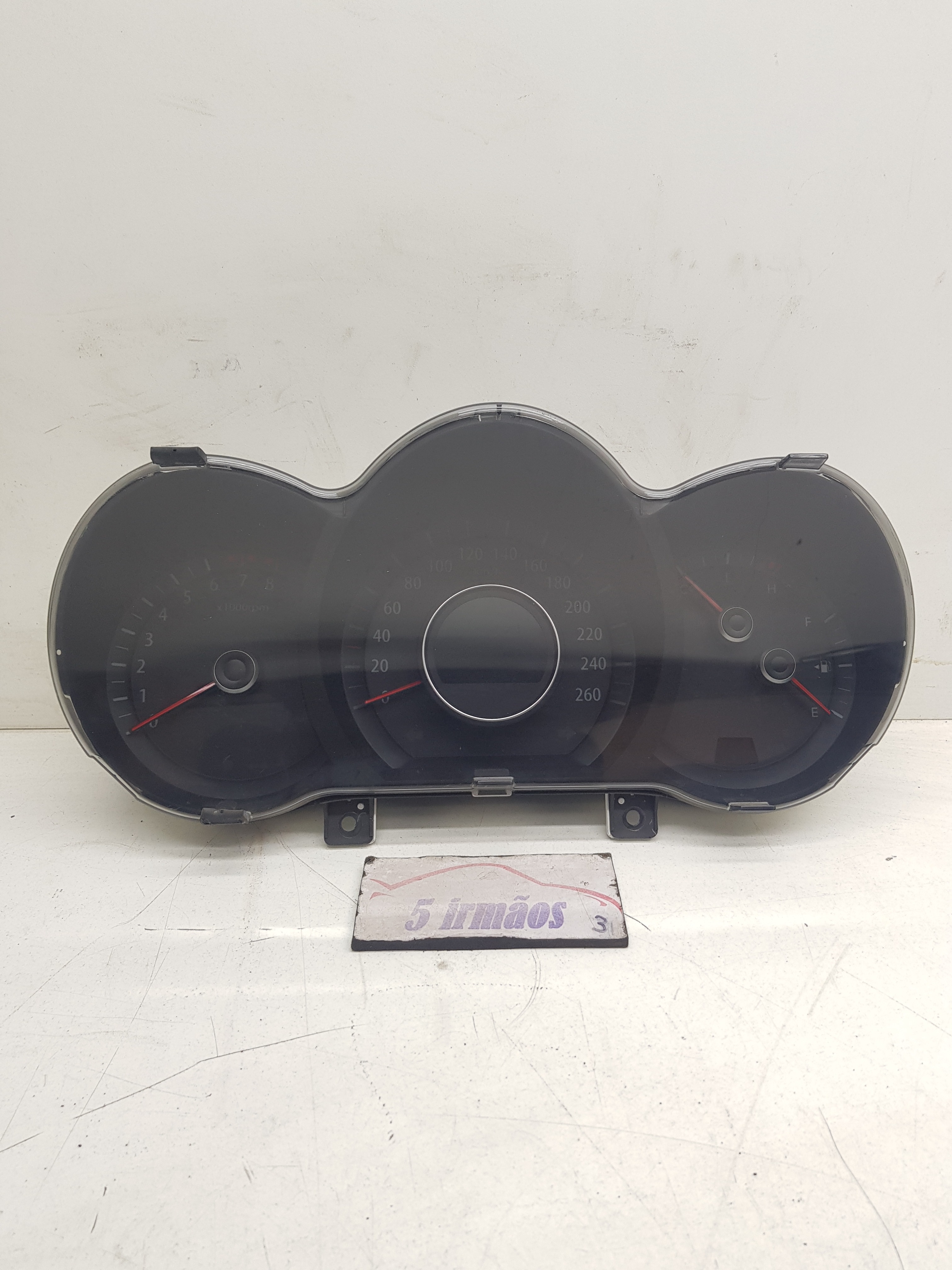 Painel Instrumentos Kia Optima 2.4 2012 / 2013 Nº940032t360