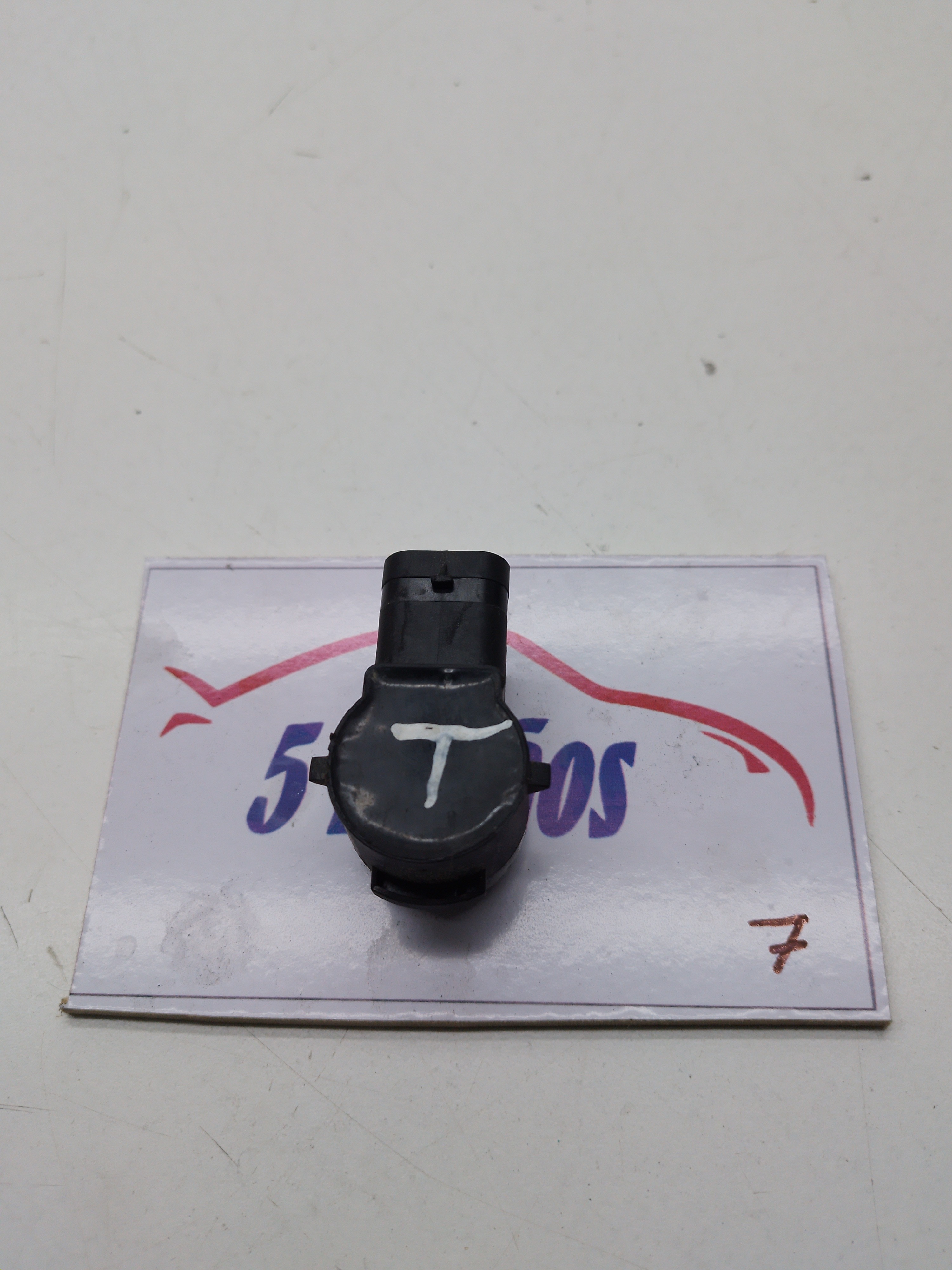 Sensor Estacionamento Vw Tiguan Tsi 2.0 2018 / 2019  Preto