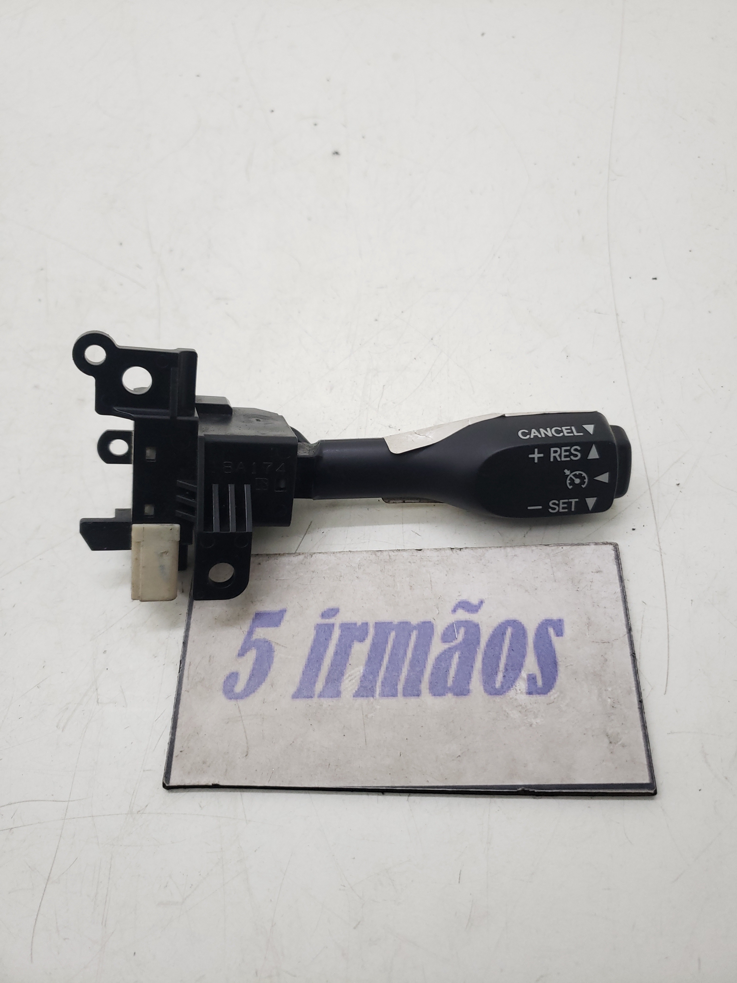 Chave Comando Piloto Automático Toyota Rav4 2.4 2007 / 2008