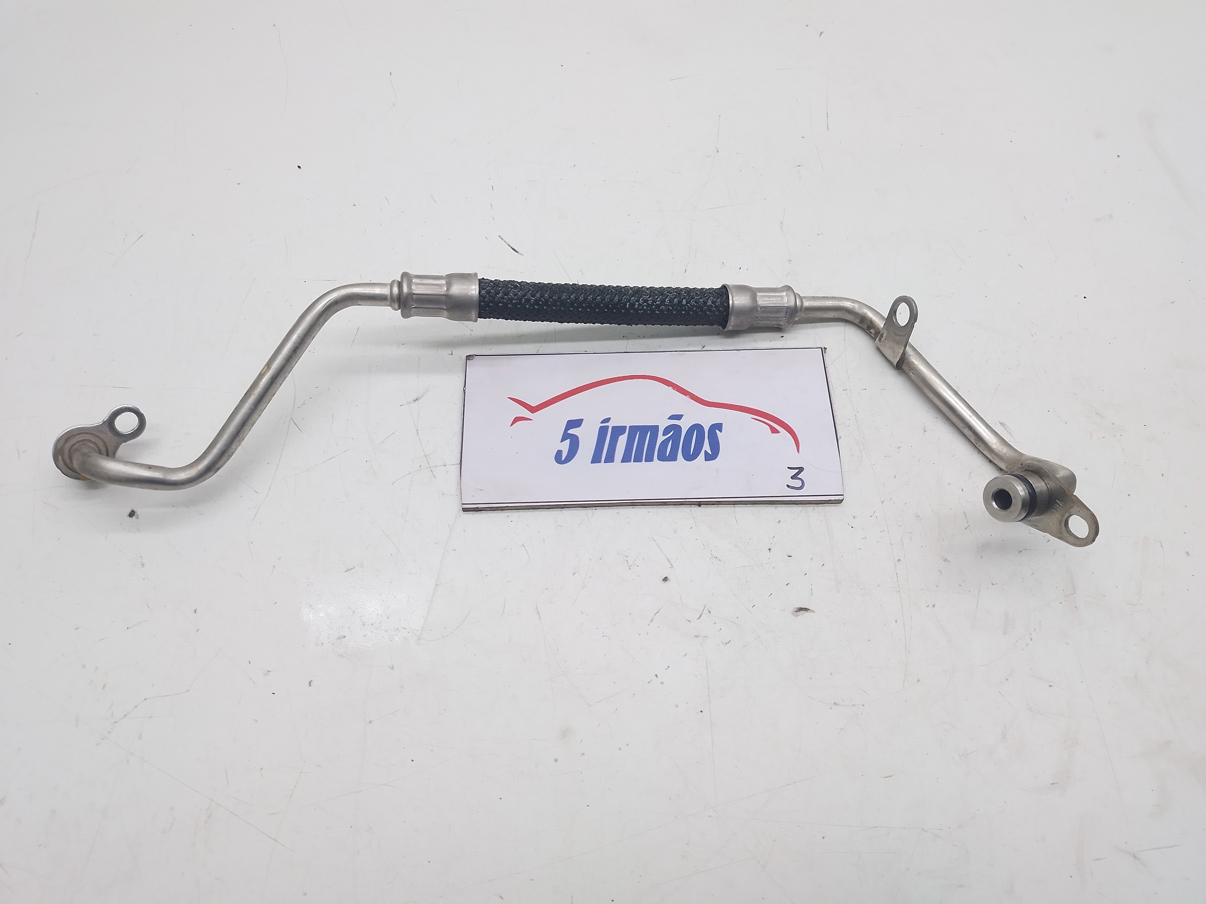 Mangueira Turbina Vw Golf Gti 2.0 2017 Nº06k145778p