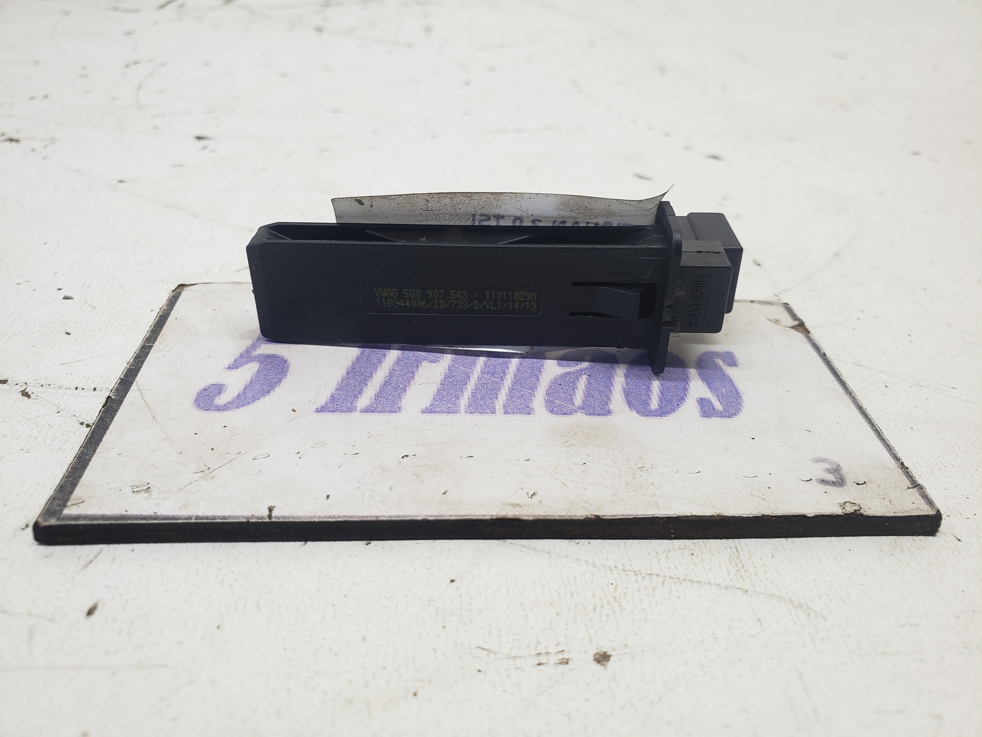 Sensor Temperatura Ar Vw Tiguan 350 Tsi 2.0 2019 / 2020