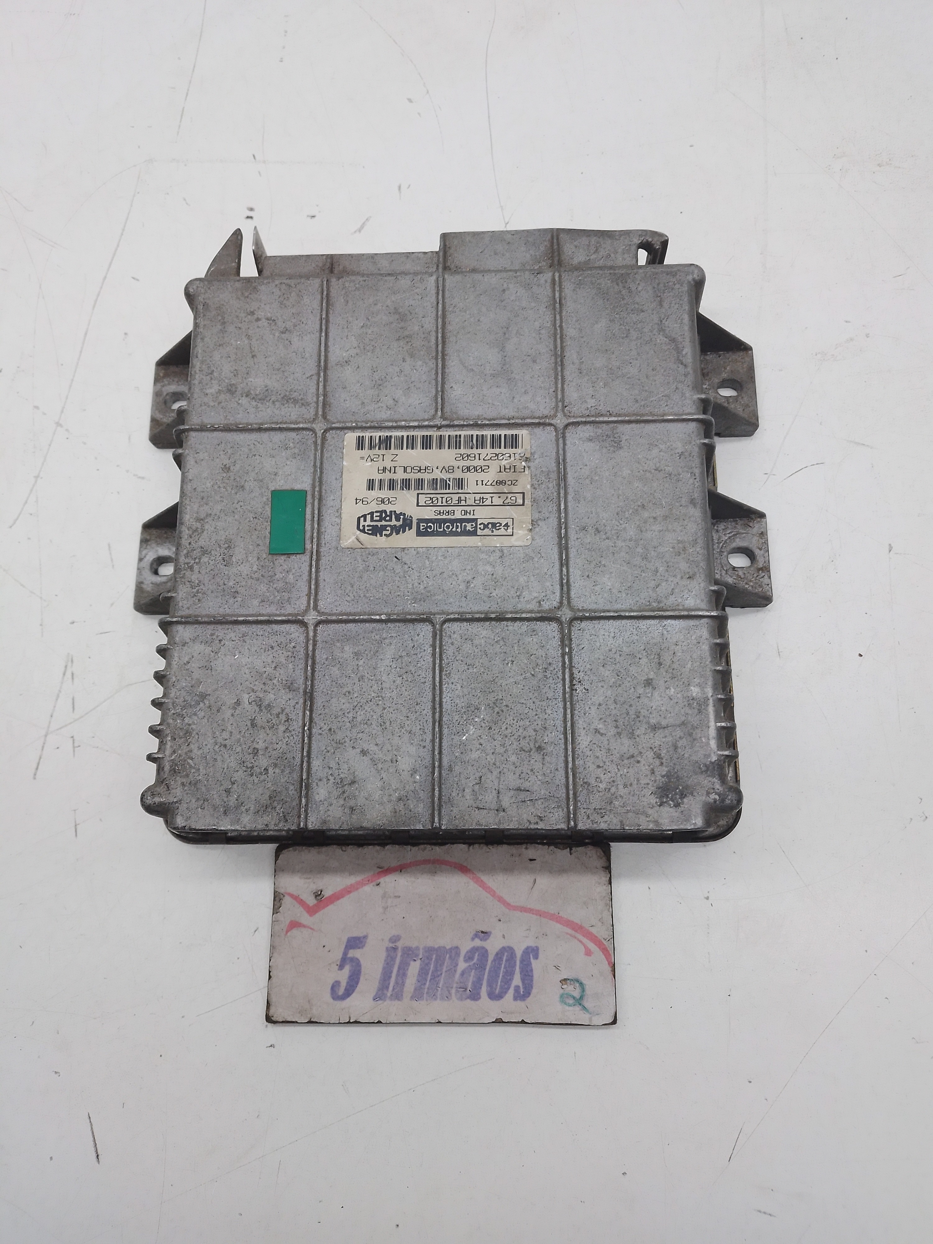 Módulo Injeção Fiat Tempra 2.0 1994/1995 Nº6160271602