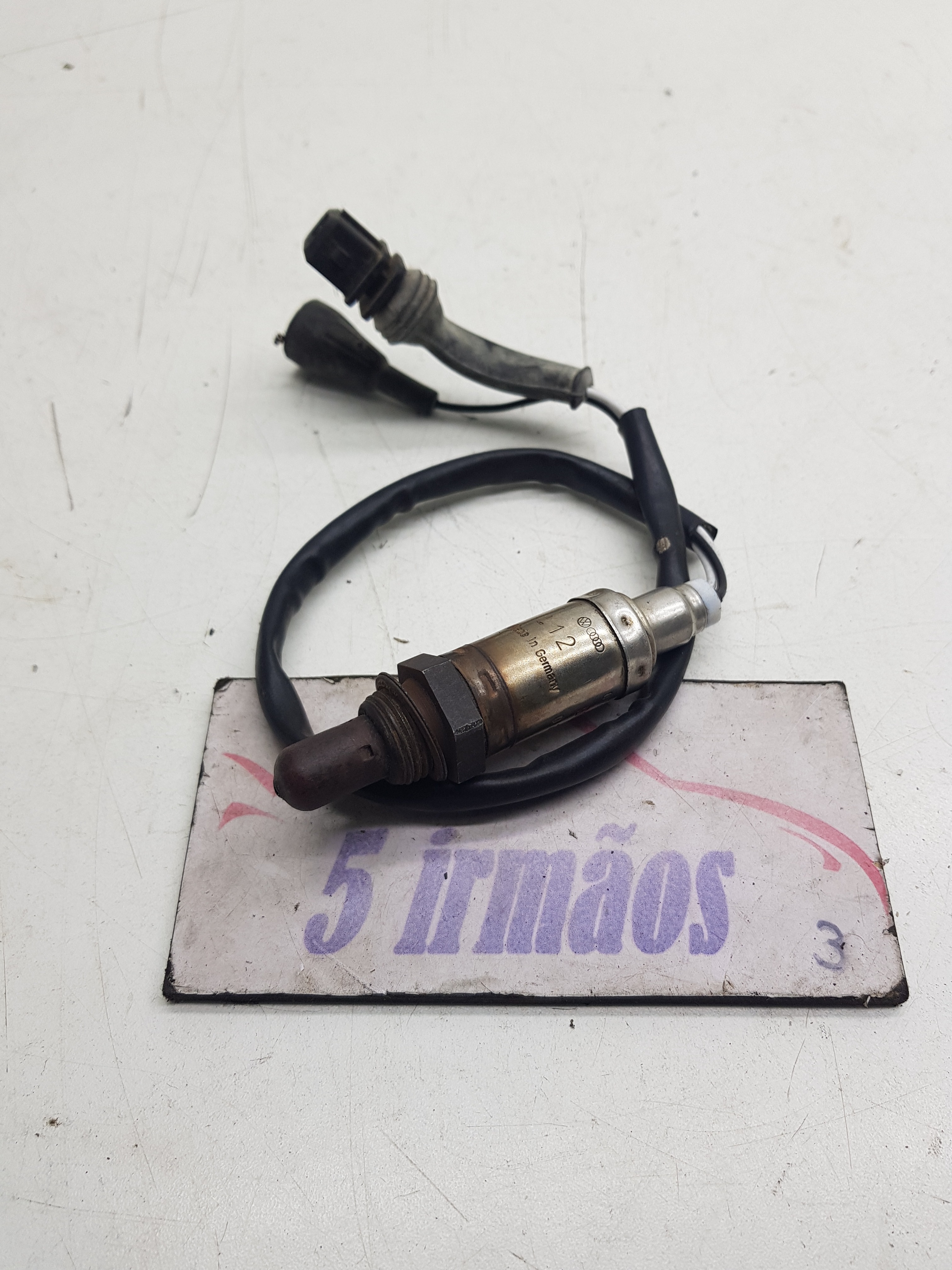 Sonda Lambda Volkswagen Passat 2.8 2003 / 2004 Nº078906265a