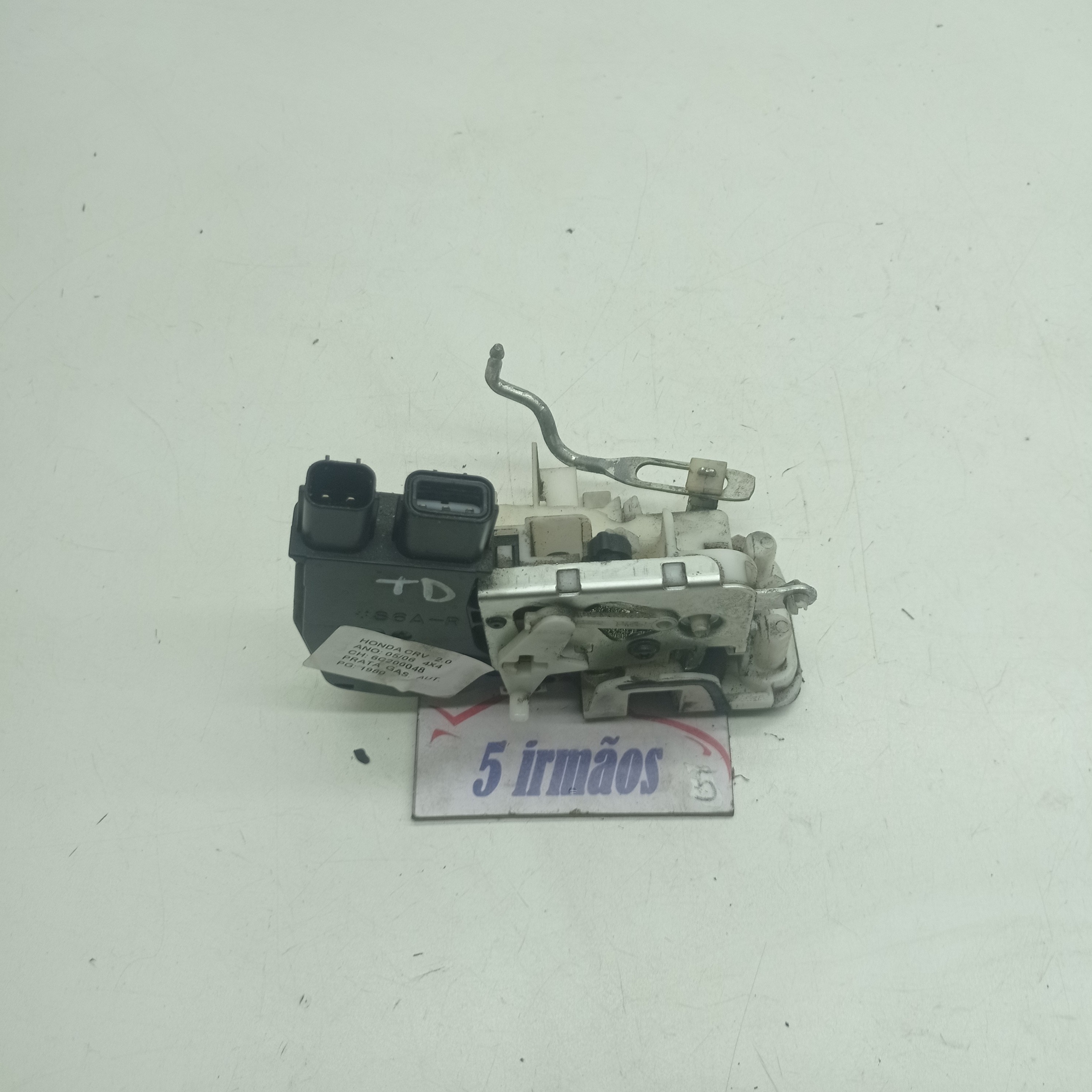 Fechadura Elétrica Traseira Direita Honda Crv 2.0 4×4 2005