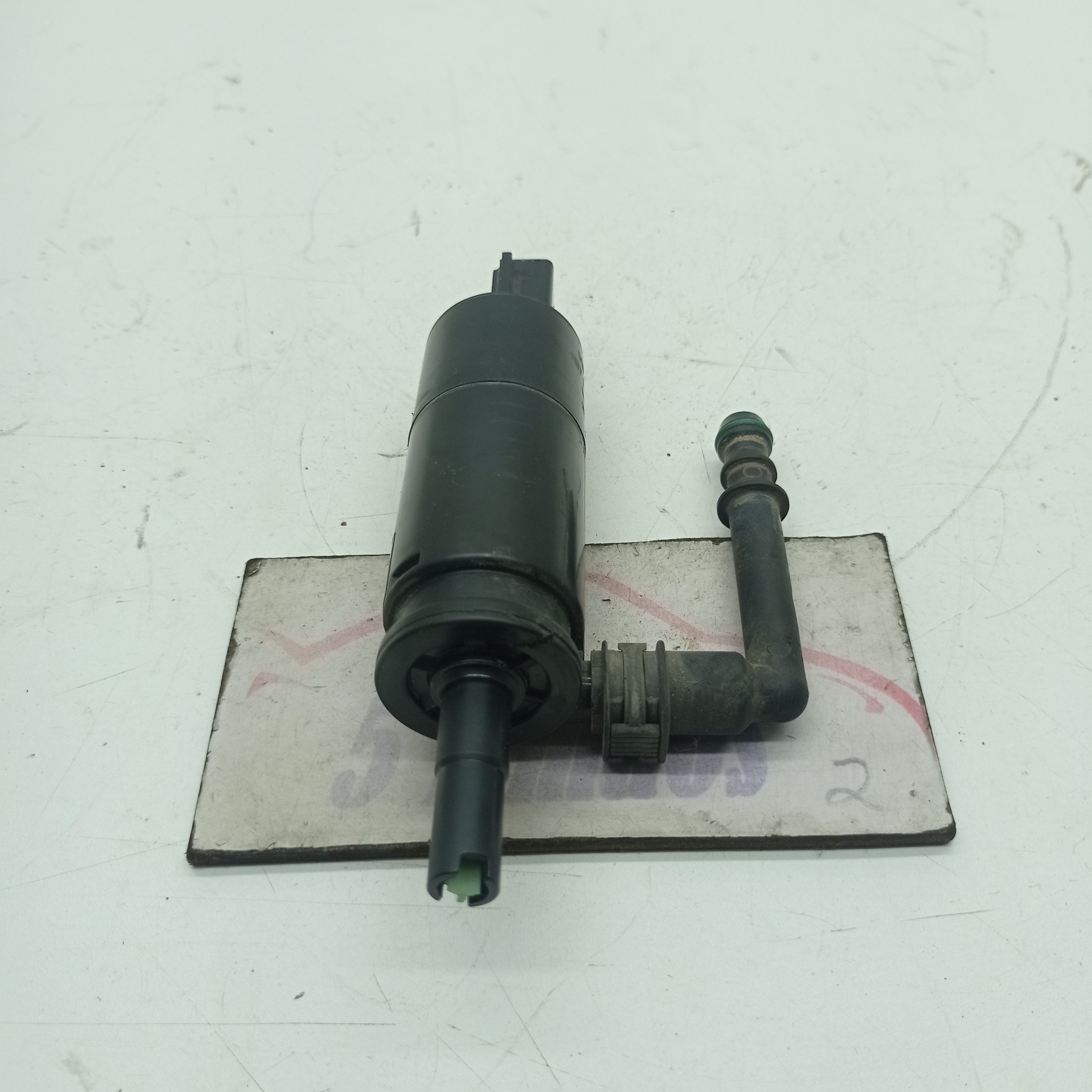 Motor Esguicho Farol Audi A3 Sportback 2.0 2010 Nº3b7955681