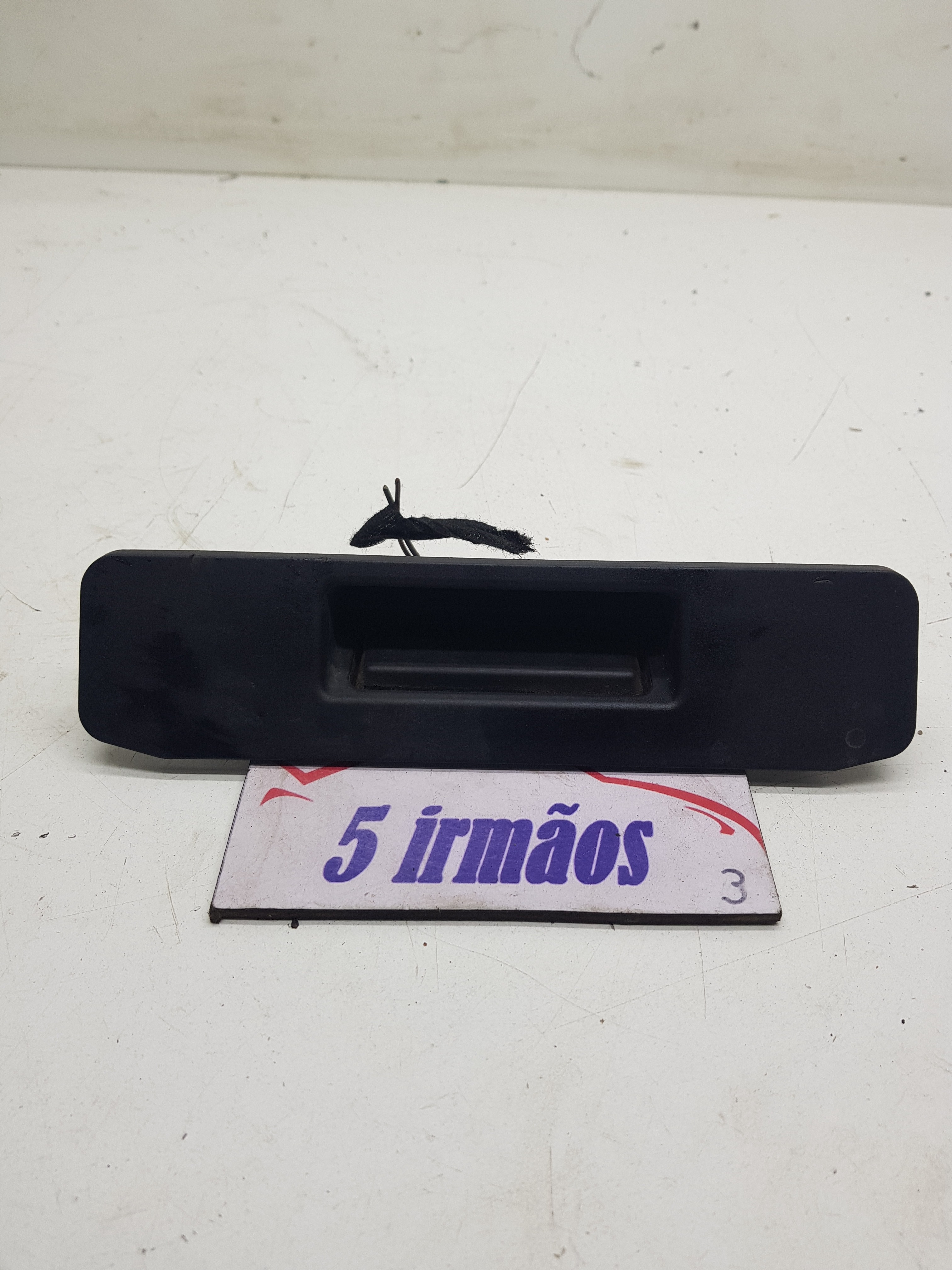 Botão Abertura Tampa Traseira Mercedes A200 1.6 2014