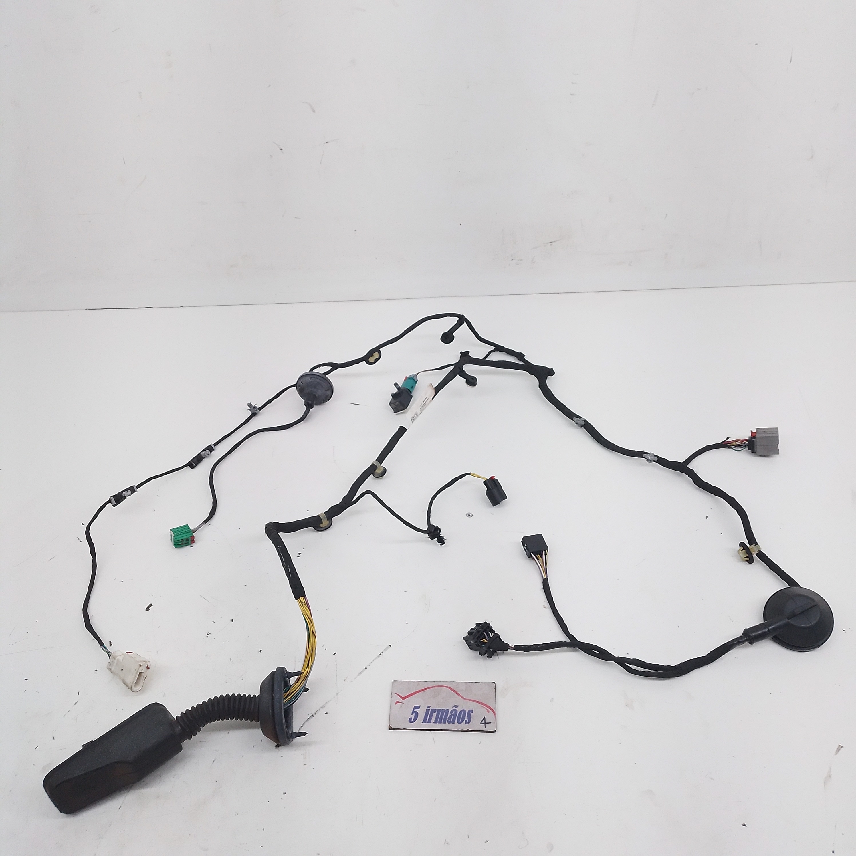 Chicote Porta Dianteira Direita Gm Equinox 2.0 2019 / 2020