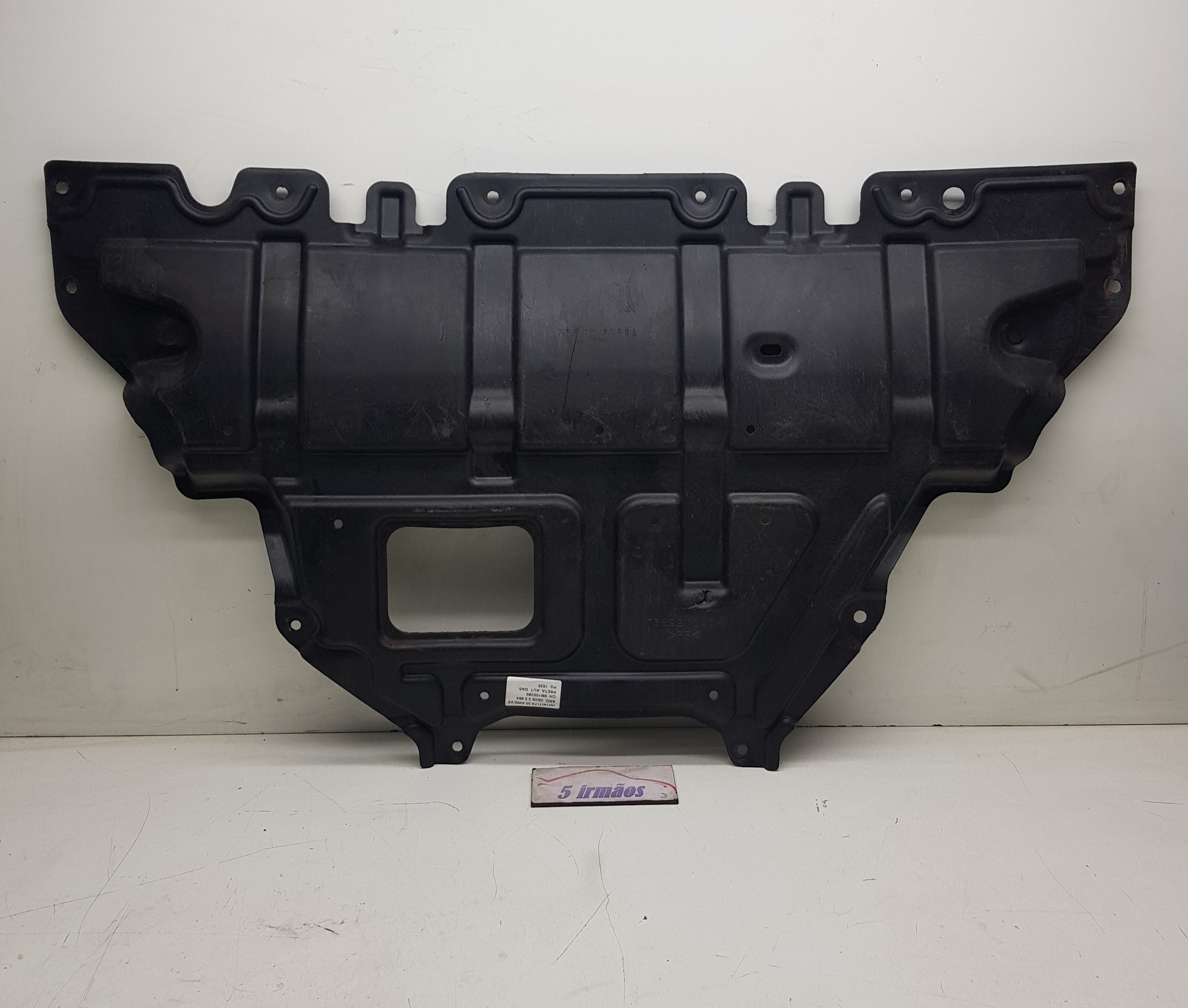 Protetor Carter Infiniti Fx35 3.5 2009 / 2010 Nº758921ca0a