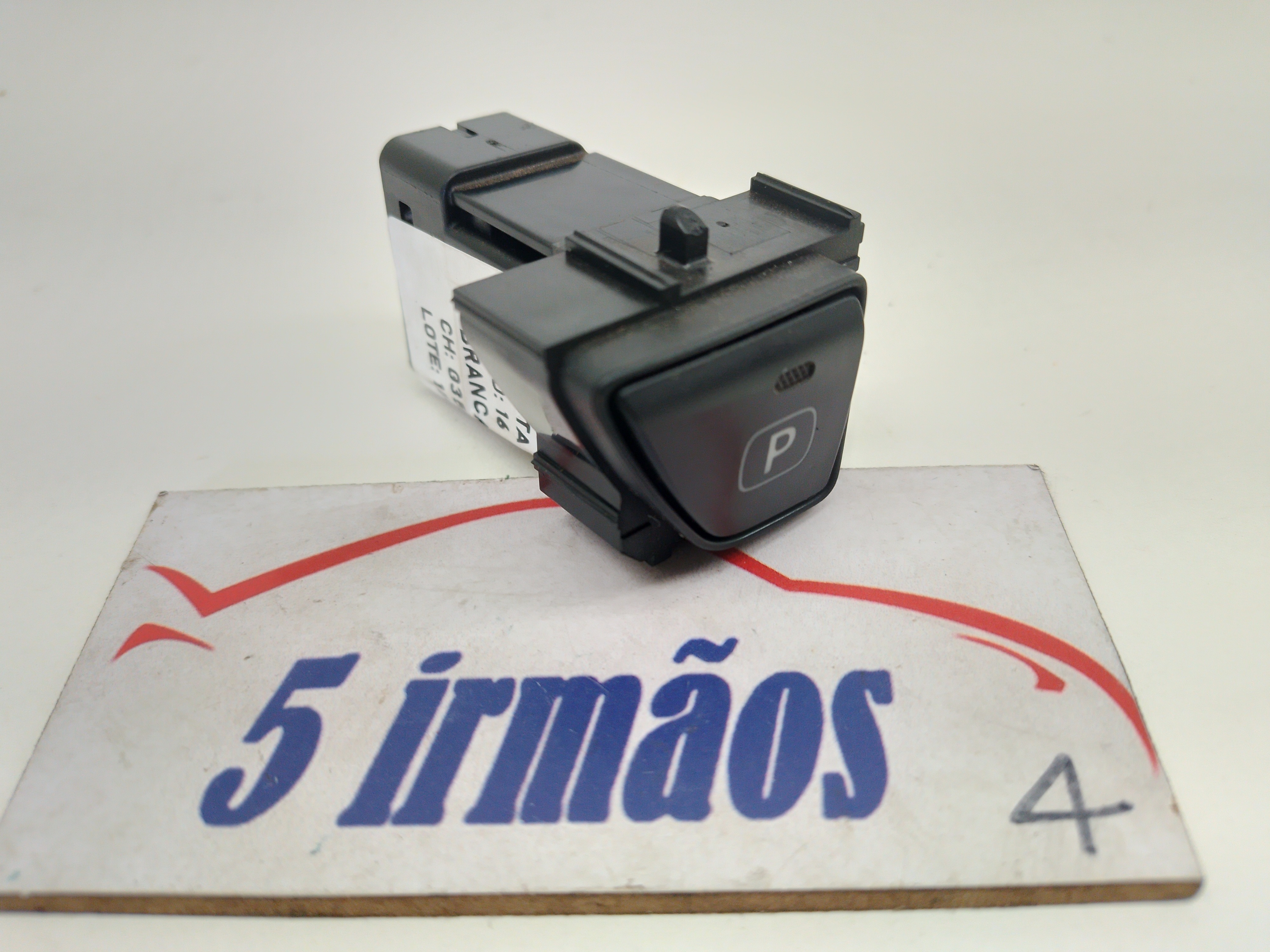 Botão Estacionamento Toyota Prius 1.8 2016 /2017 /2018
