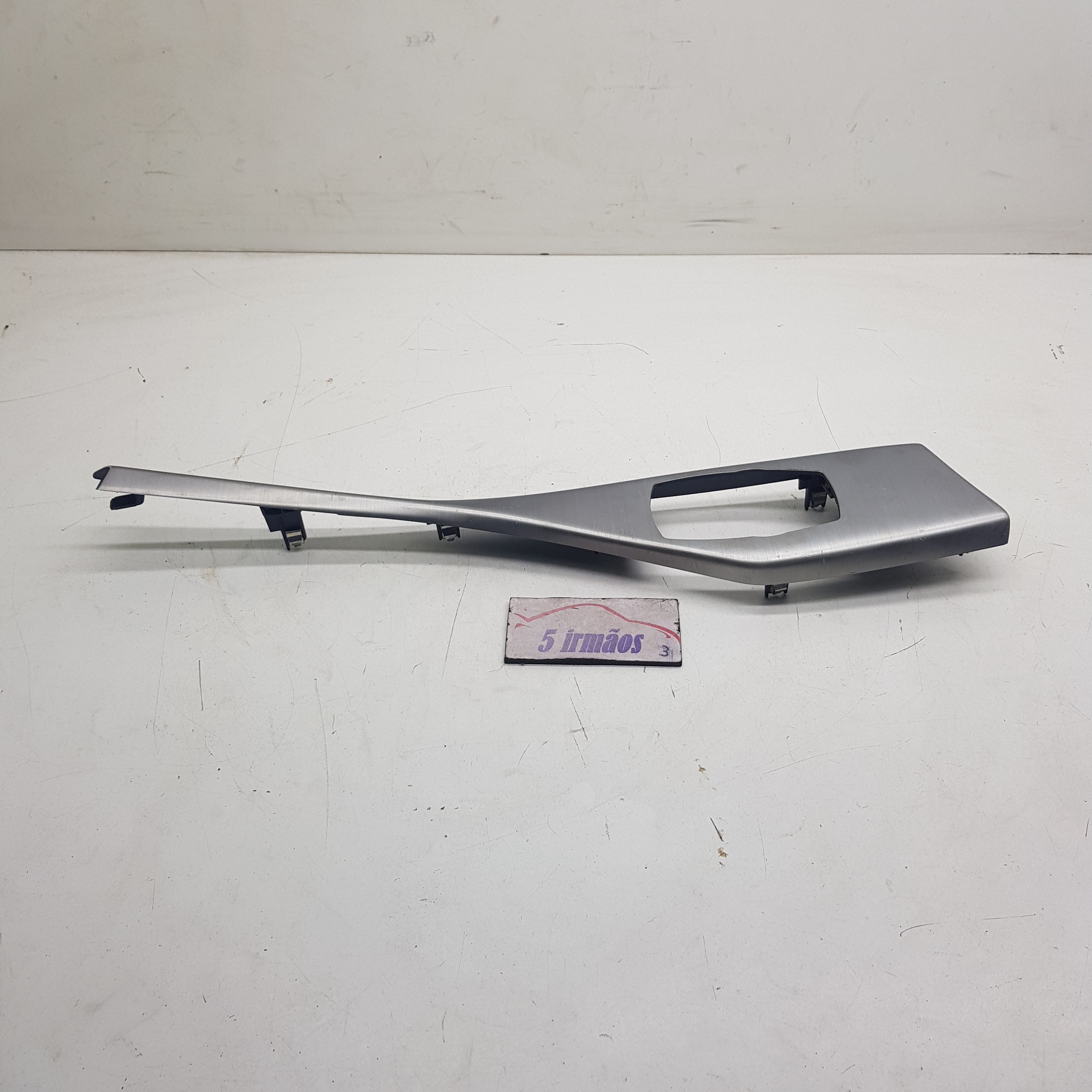 Acabamento Console Central I-drive Bmw 120i 2.0 2015 / 2016