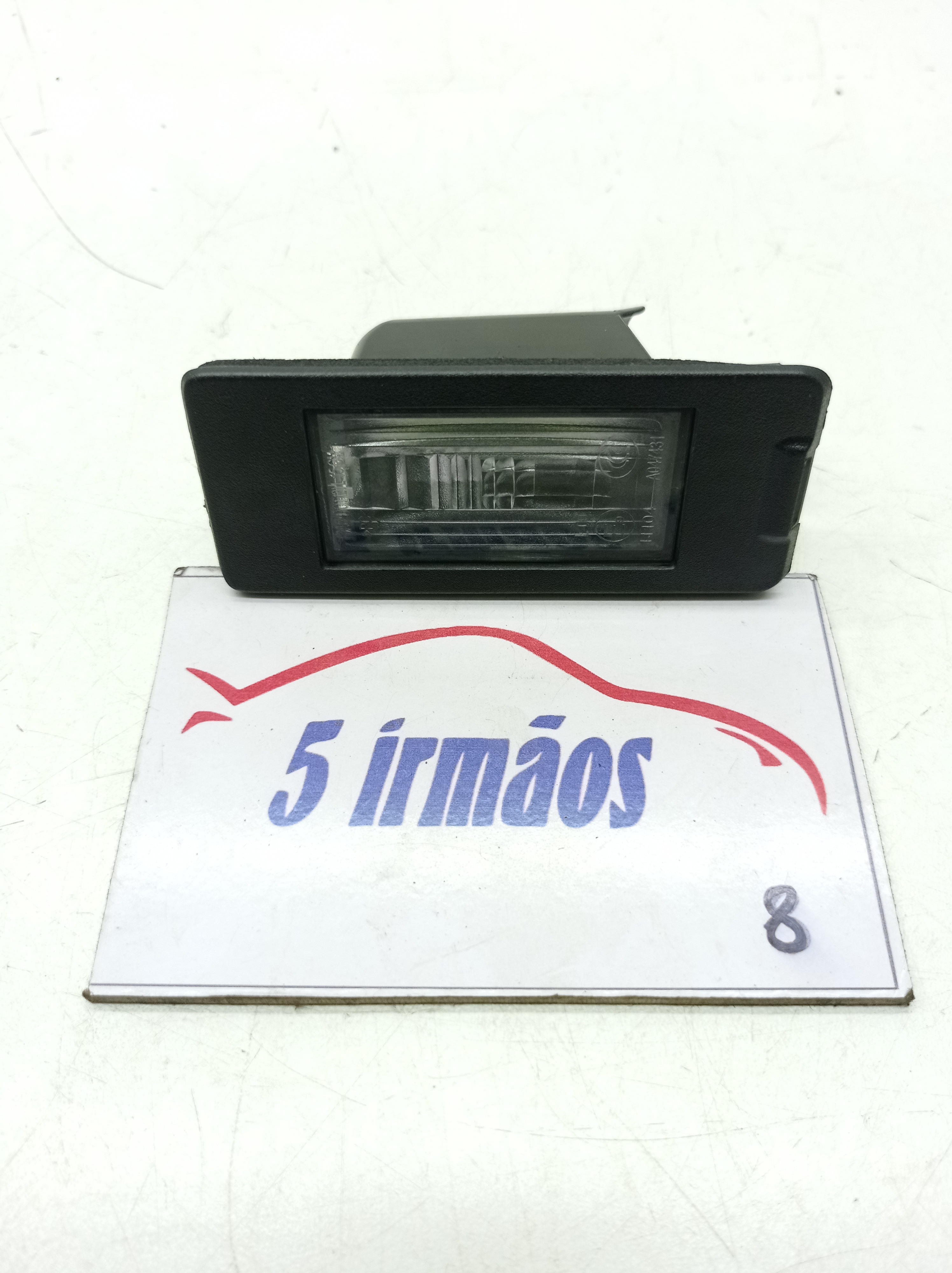 Luz Placa Traseira Gm Equinox 2.0 2018 / 2019 N13590043