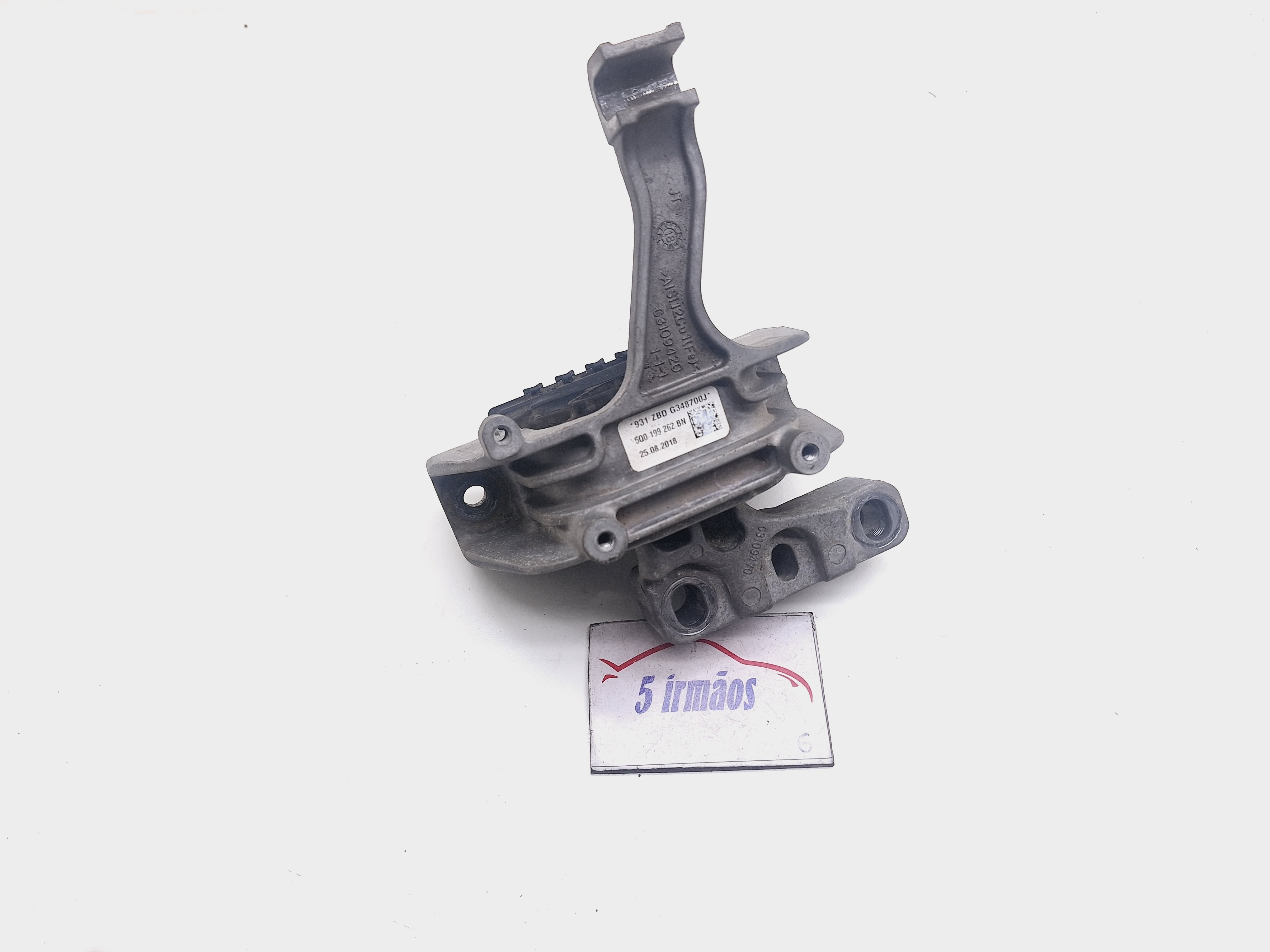 Coxim Motor Vw Jetta Tsi 1.4 2017/2018 Nº5q0199262bn