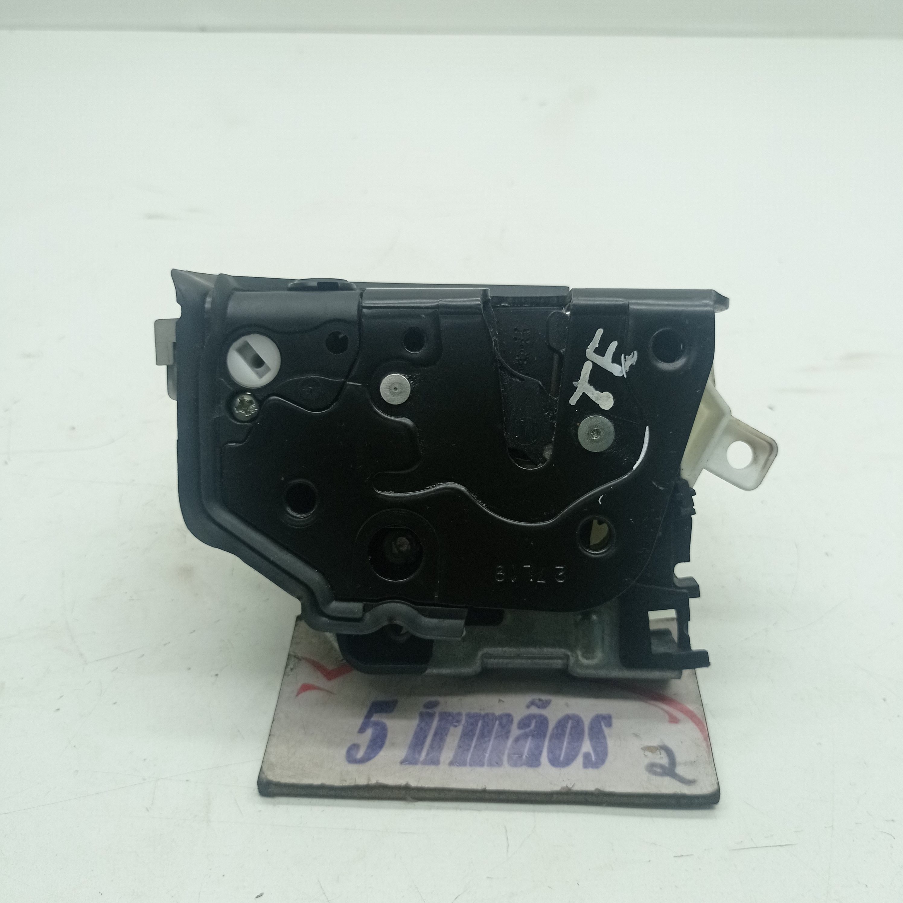 Fechadura Traseira Esquerda Audi A3 Sedan Tfsi 2.0 2018 2019