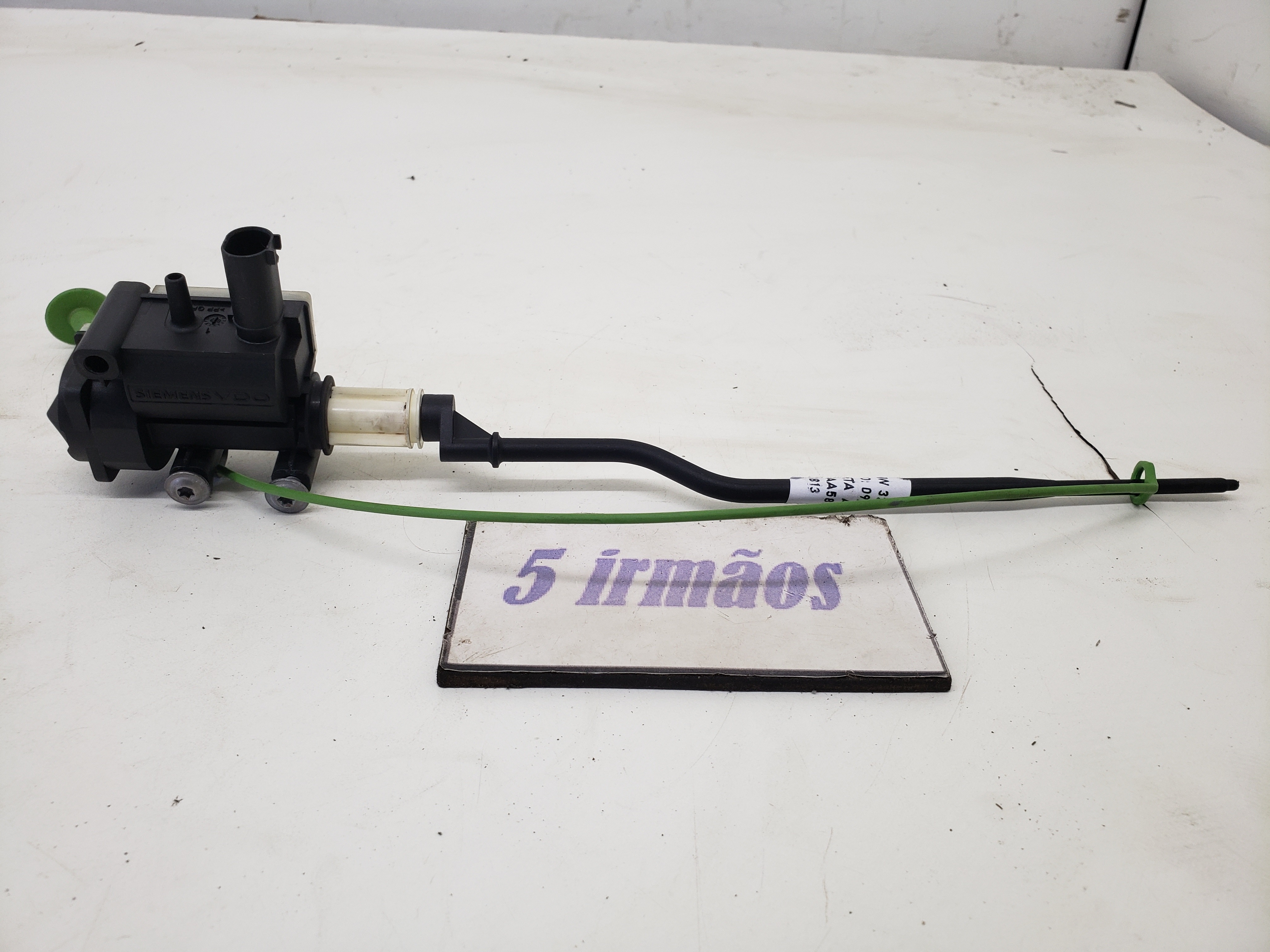 Motor Trava Portinhola Bmw 320i 2.0 Asp 2009 / 2010 / 2011